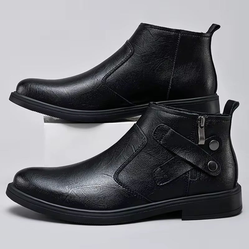 Midnight Ridge Fleece-Lined Boot
