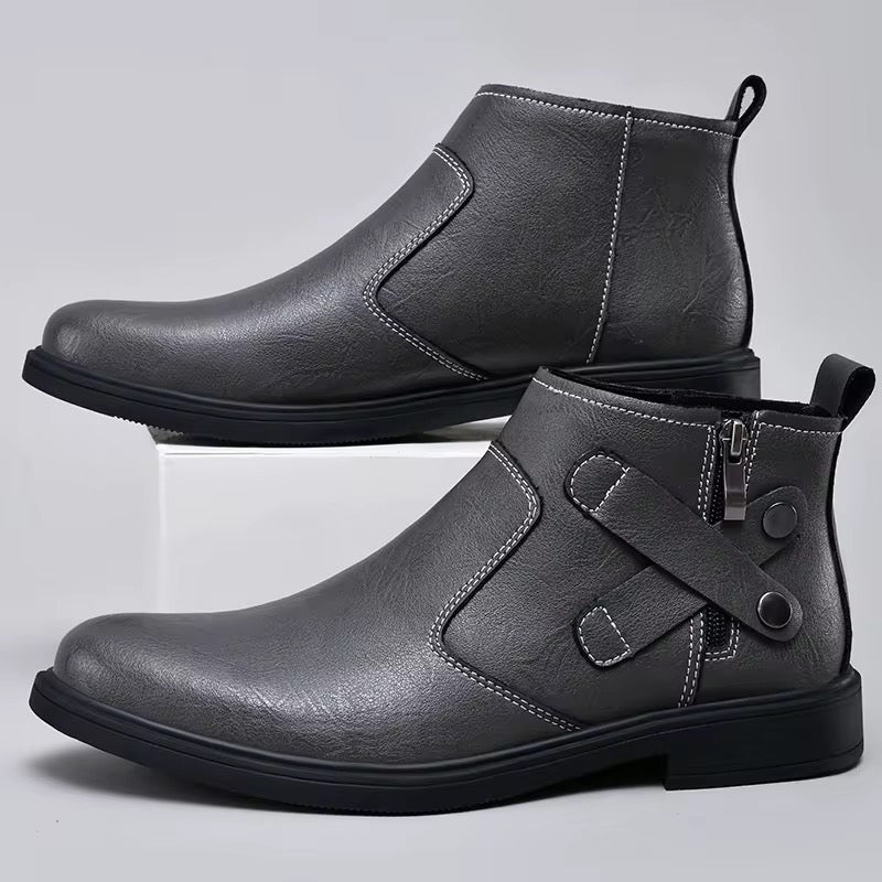 Midnight Ridge Fleece-Lined Boot