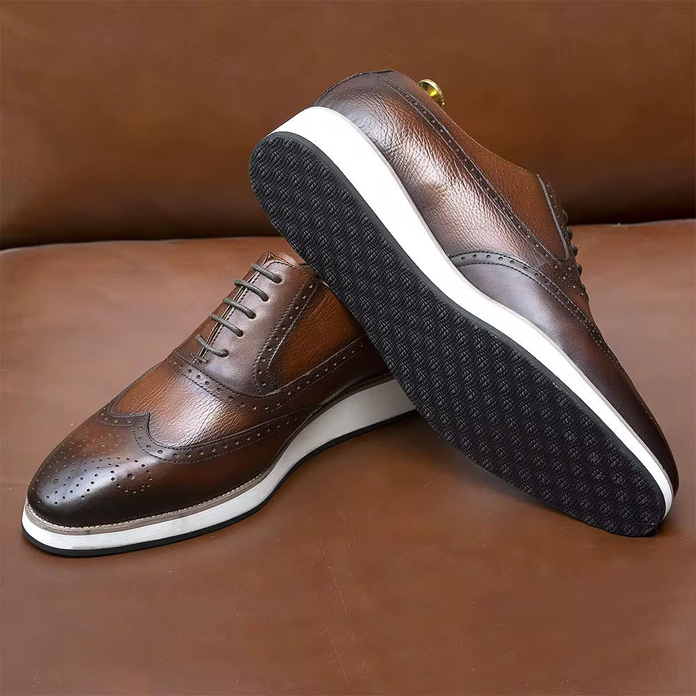 Midnight Wingtip Modern