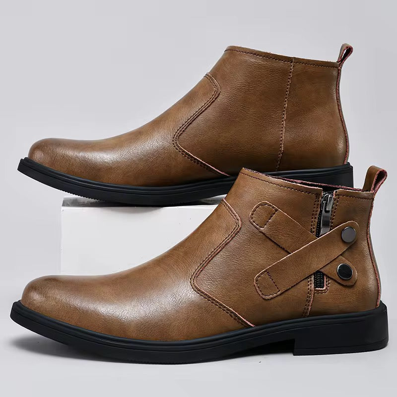 Midnight Ridge Fleece-Lined Boot