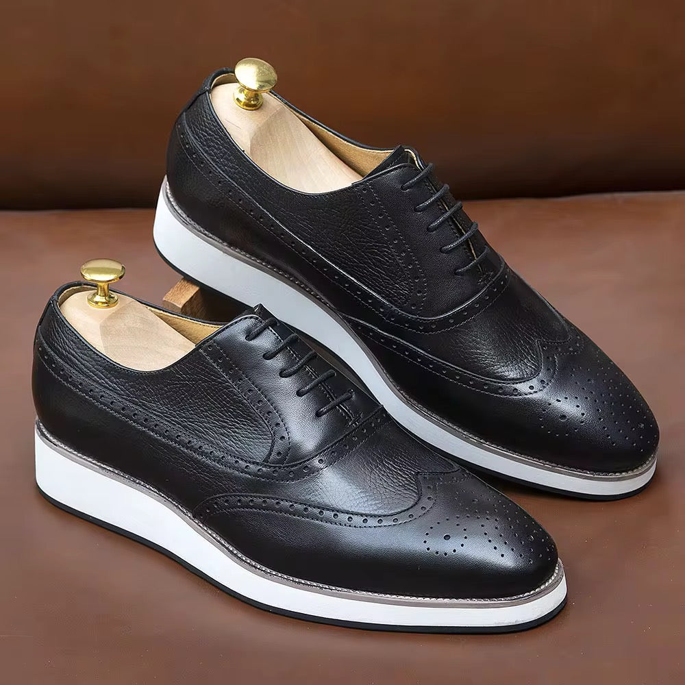 Midnight Wingtip Modern