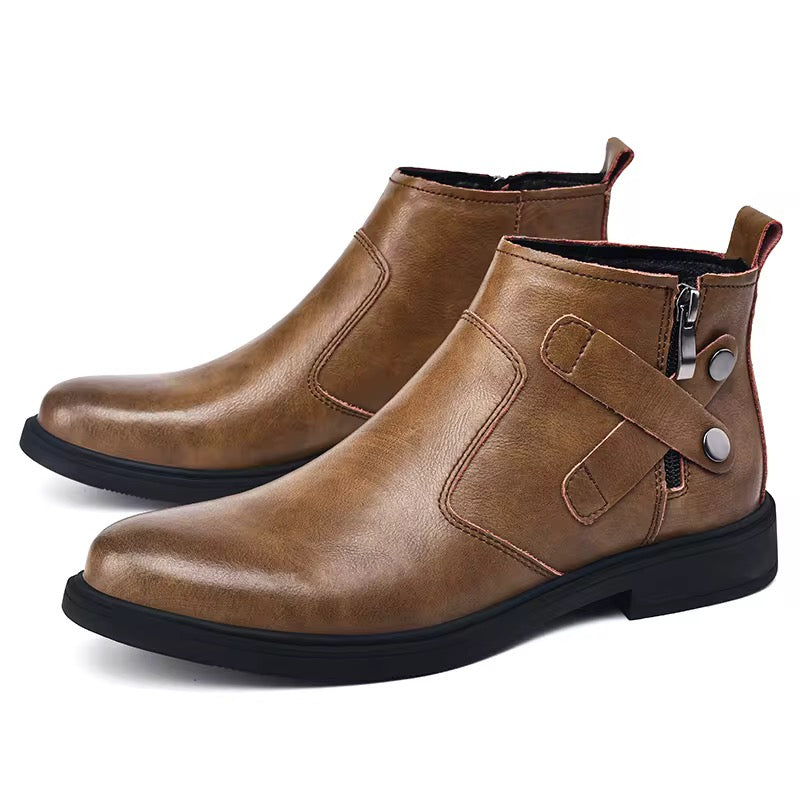 Midnight Ridge Fleece-Lined Boot