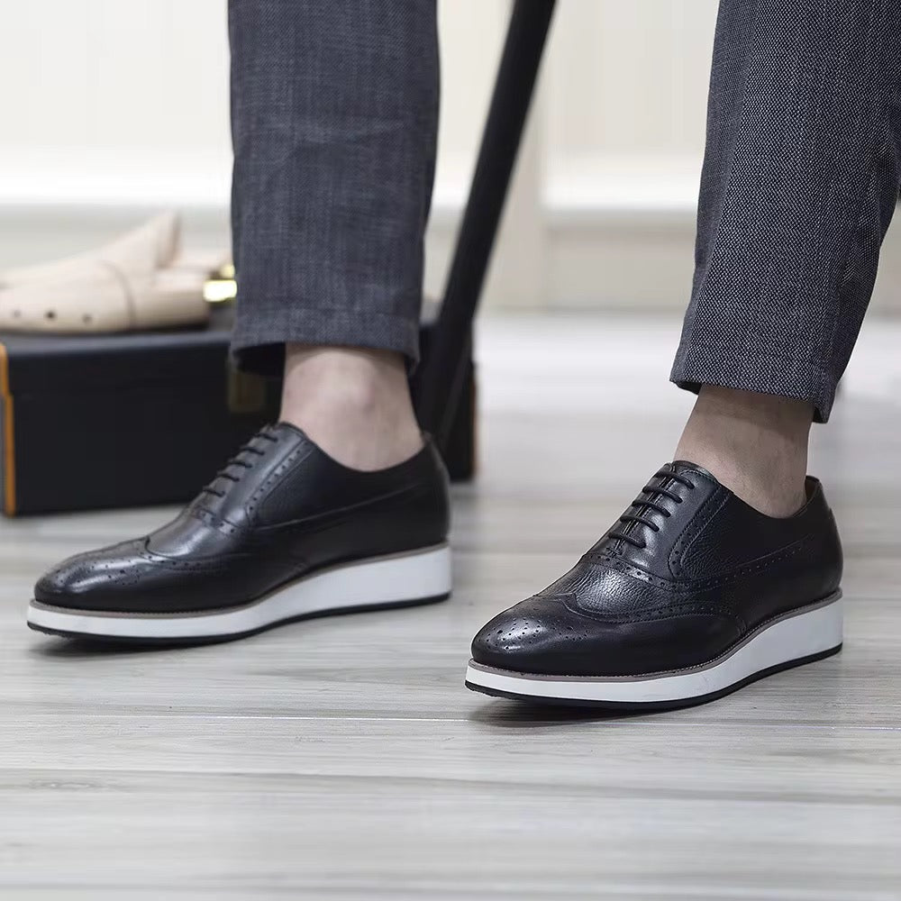 Midnight Wingtip Modern