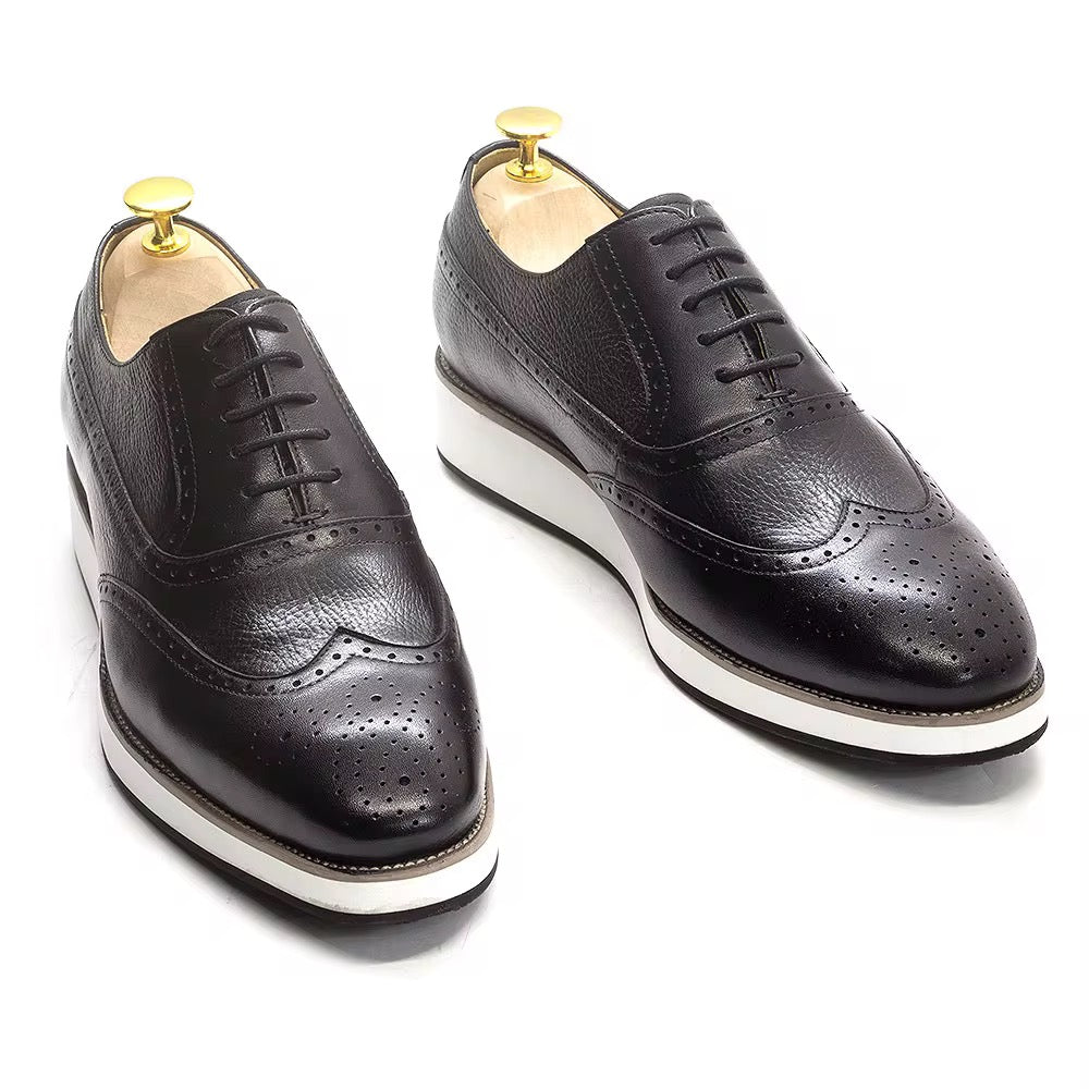 Midnight Wingtip Modern