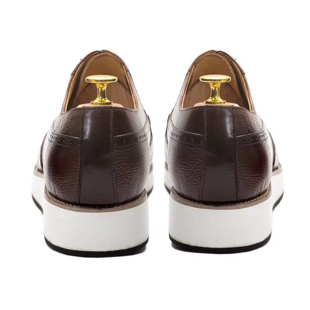 Midnight Wingtip Modern