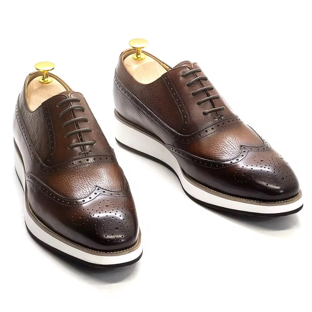 Midnight Wingtip Modern