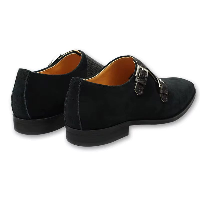 Black Mamba Double Monk