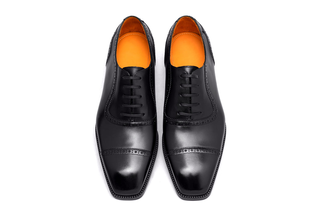 Premium Handcrafted Oxford Shoes for Men