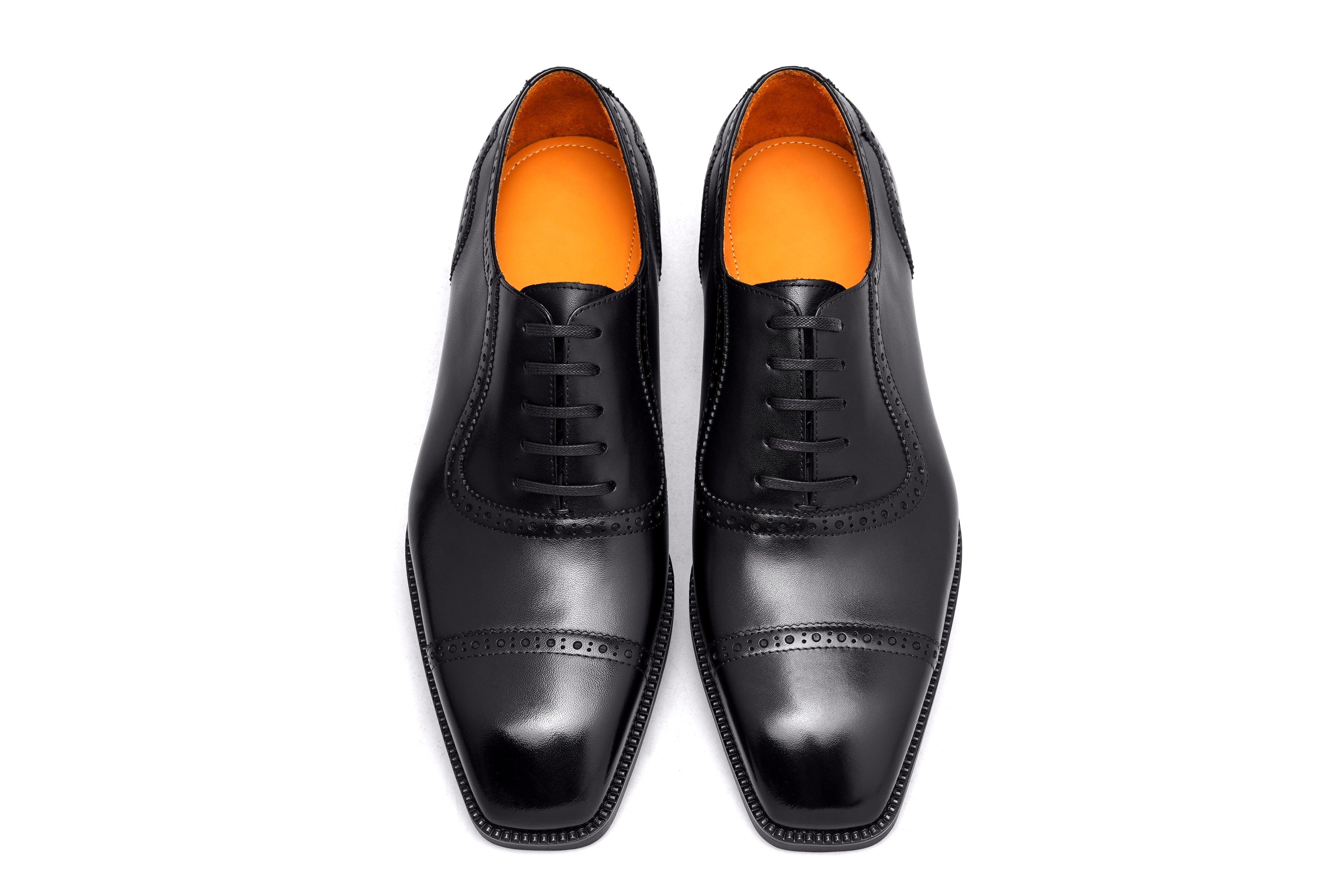 Premium Handcrafted Oxford Shoes for Men