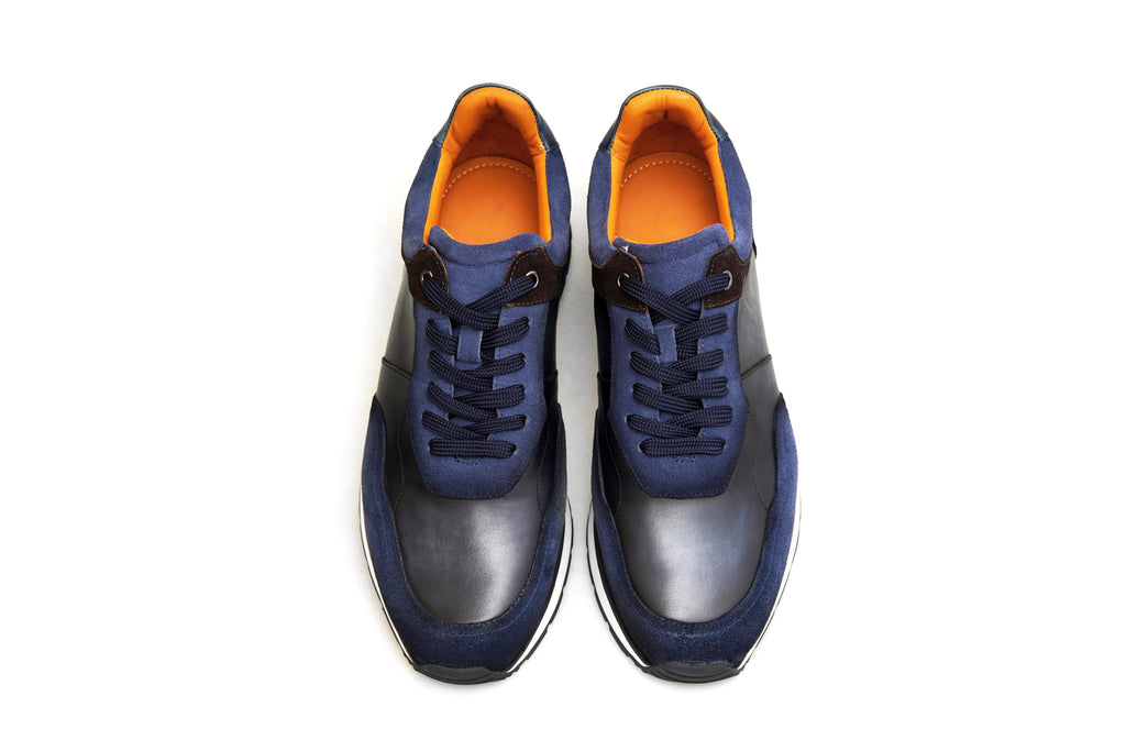 ZLeather Horizon Sneakers