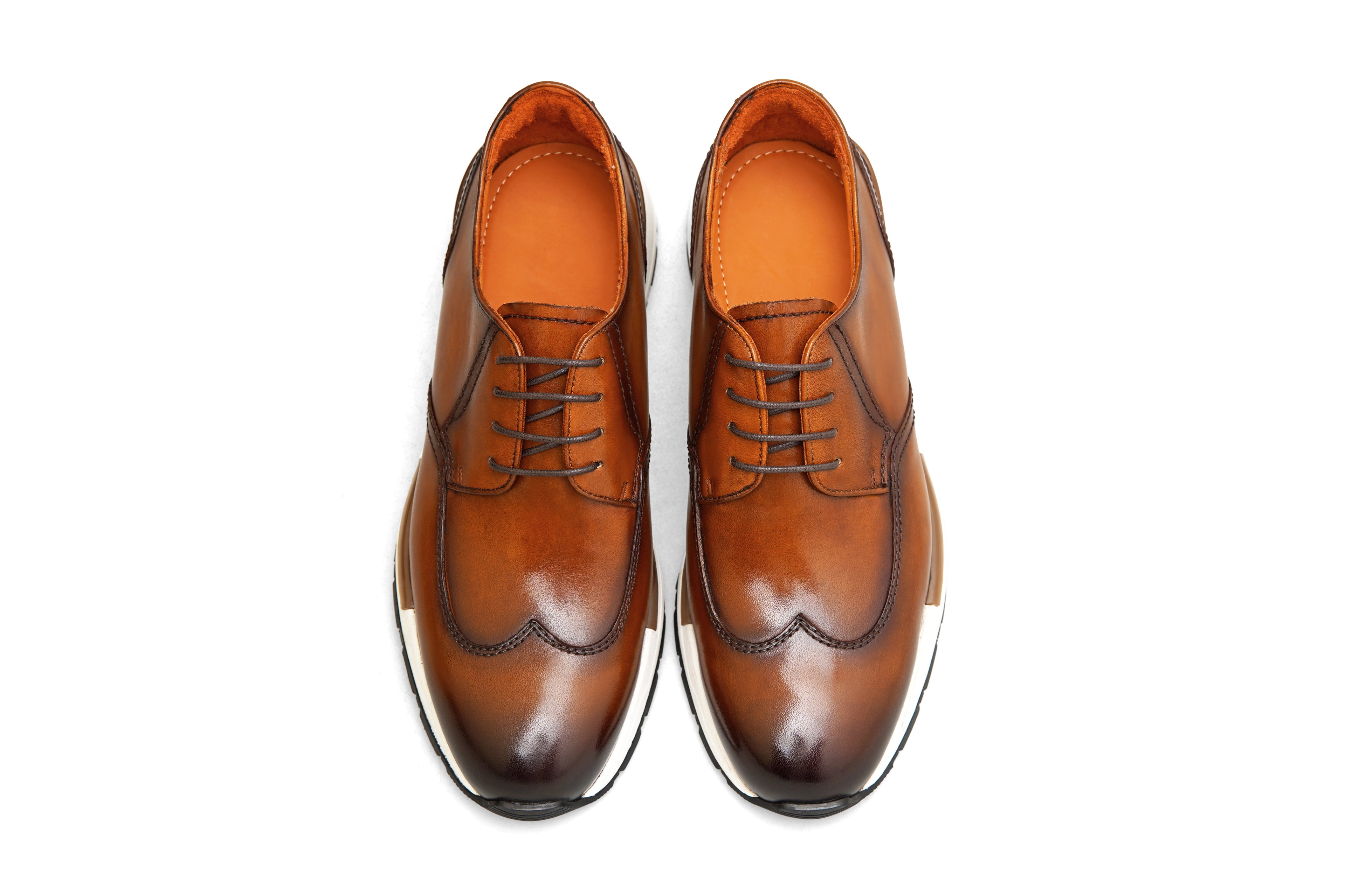 ZLeather Stride Sneakers