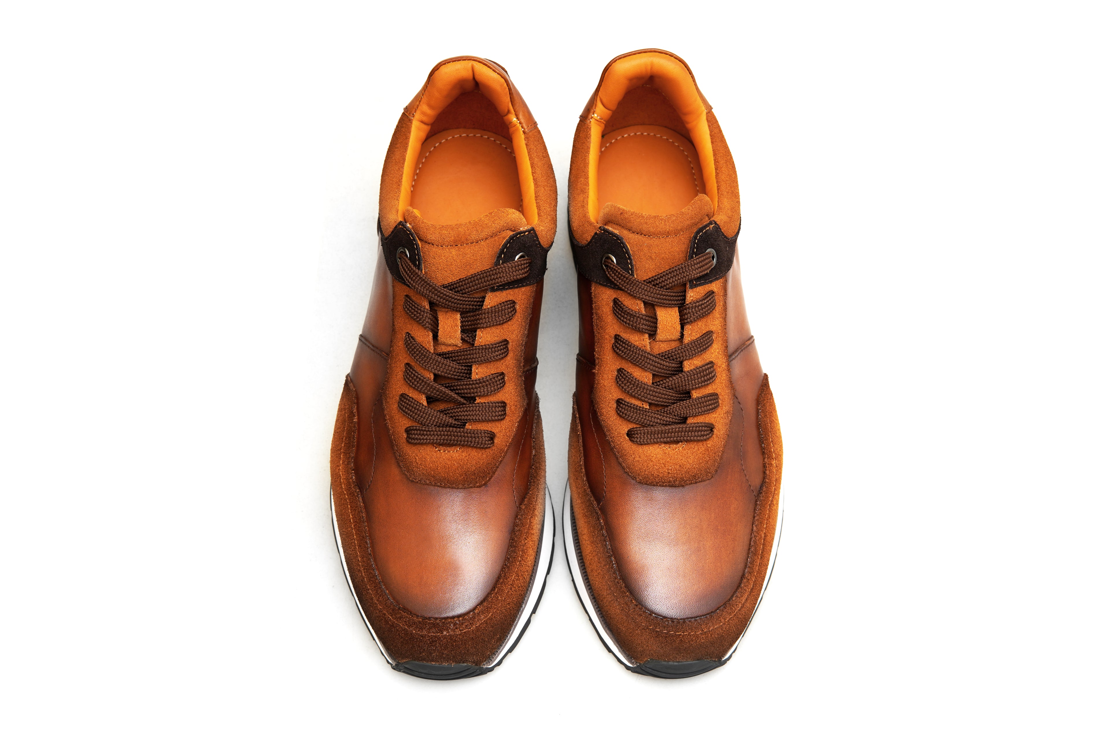 ZLeather Horizon Sneakers