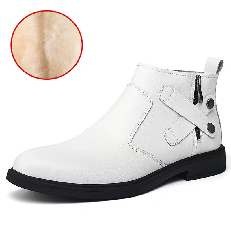 Midnight Ridge Fleece-Lined Boot