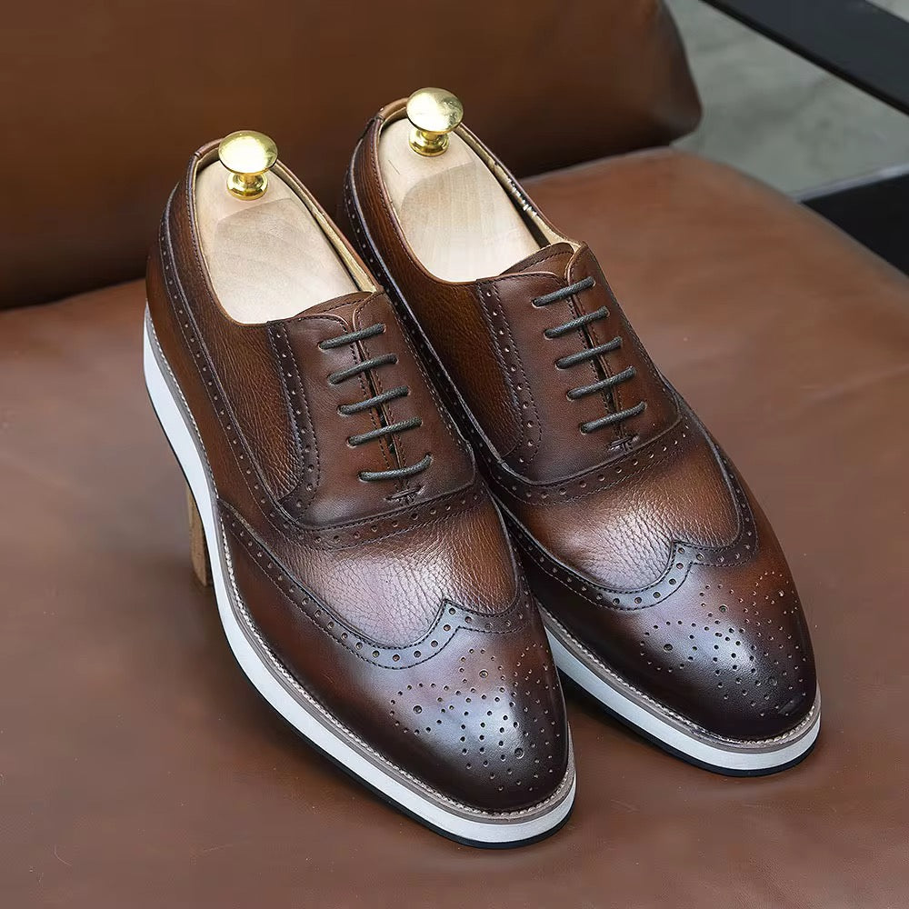 Midnight Wingtip Modern