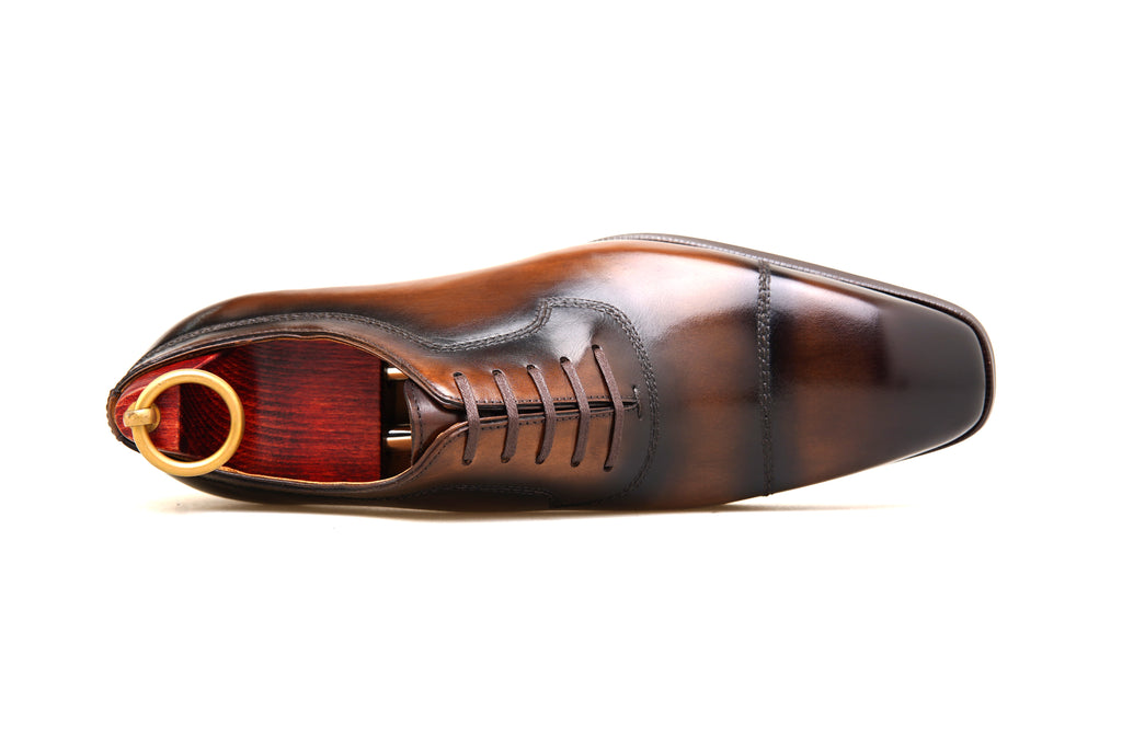 Premium Leather Oxfords – Everyday Sophistication