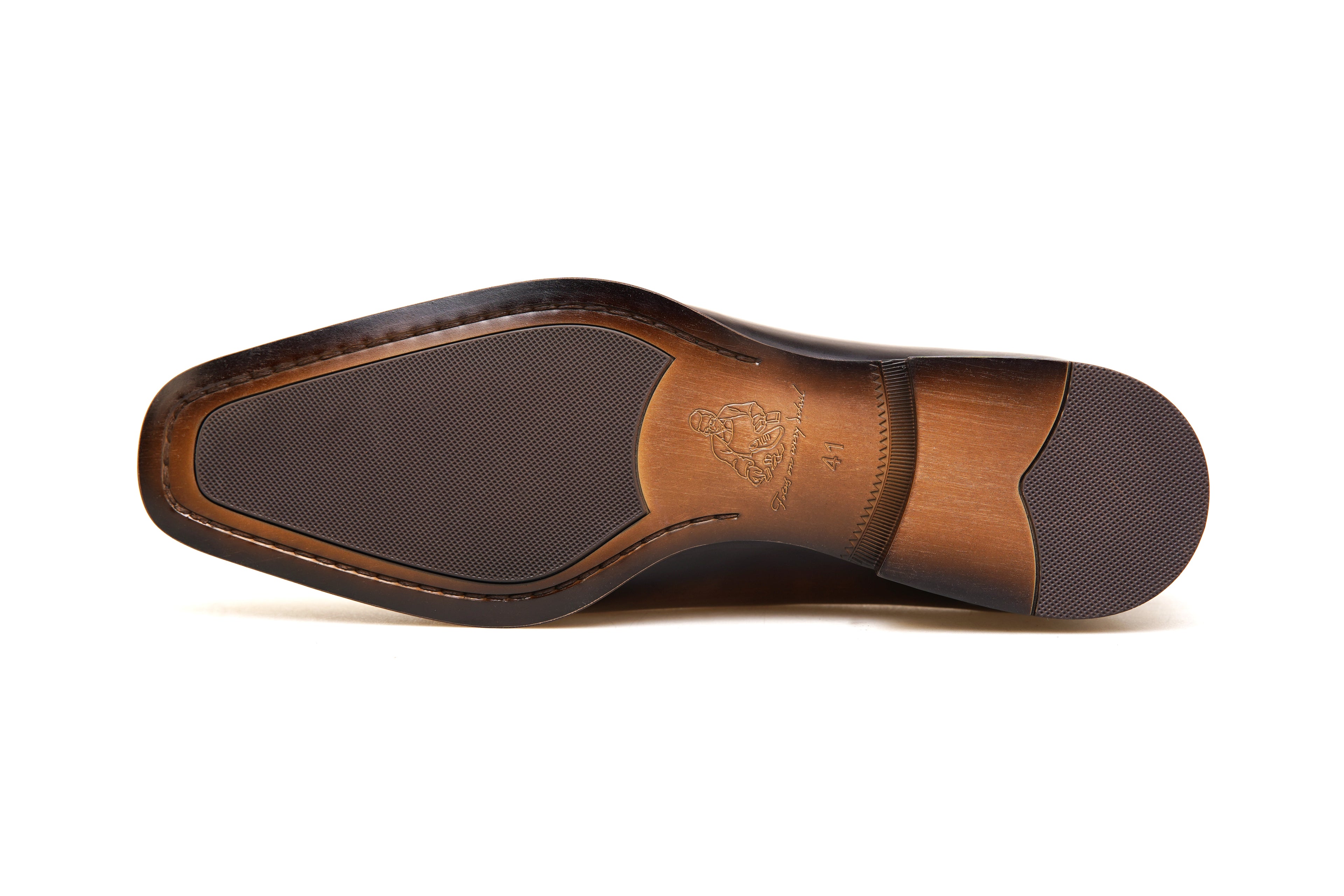 Premium Leather Oxfords – Everyday Sophistication