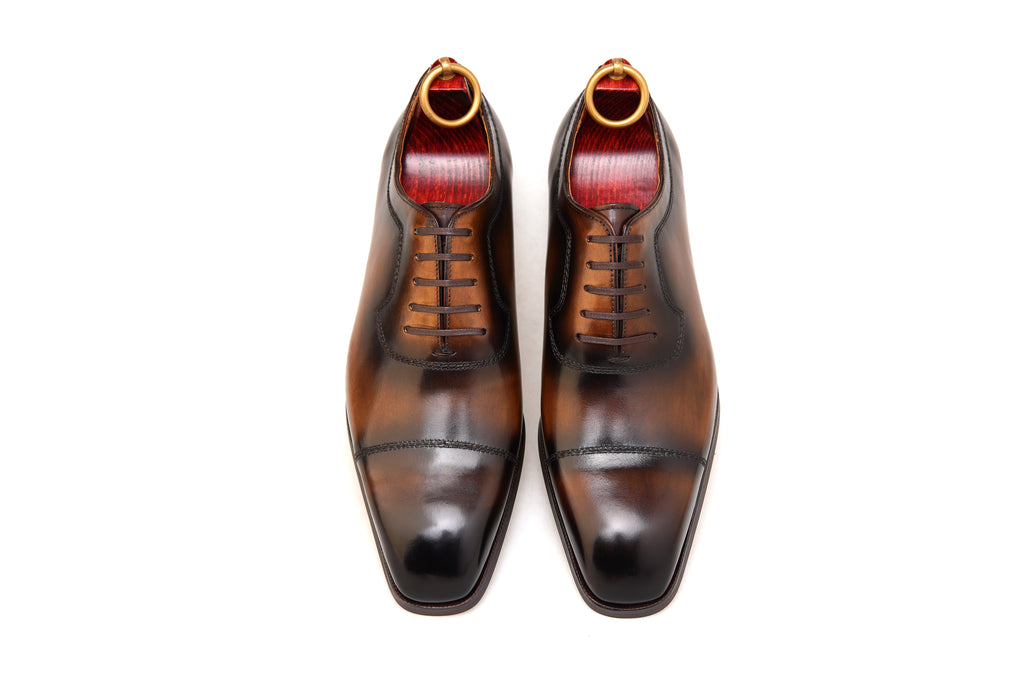 Premium Leather Oxfords – Everyday Sophistication