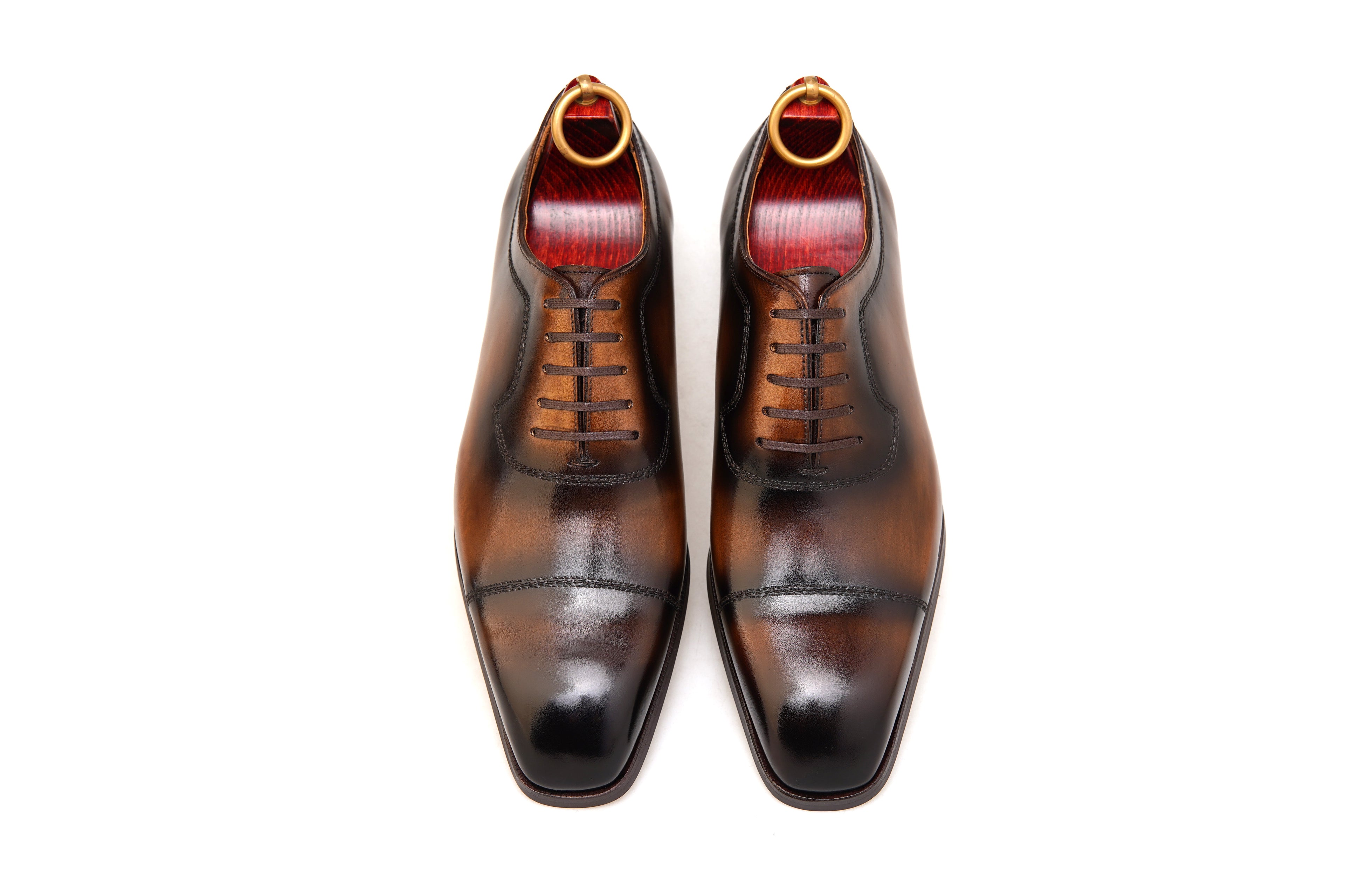 Premium Leather Oxfords – Everyday Sophistication