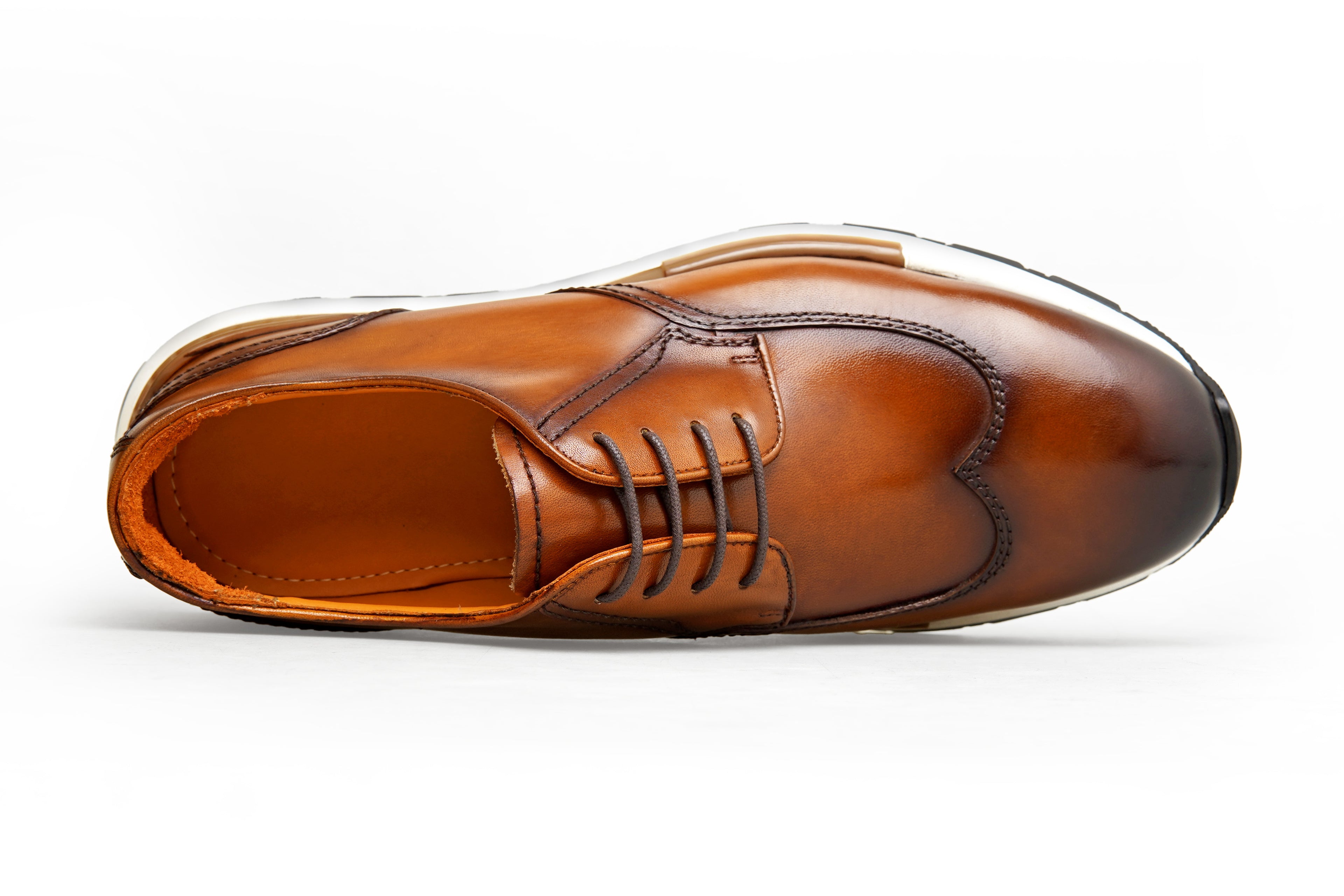 ZLeather Stride Sneakers