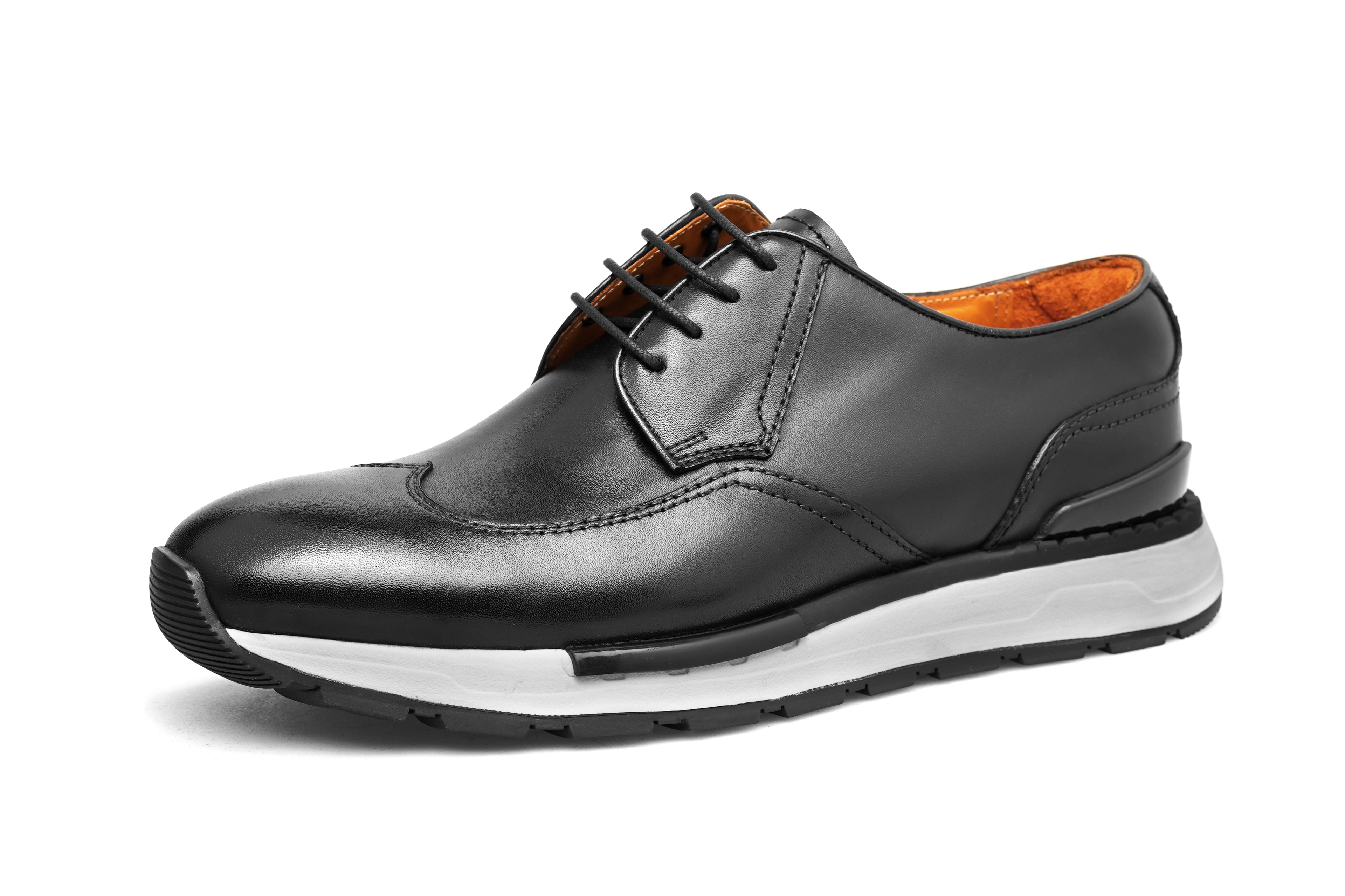 ZLeather Stride Sneakers