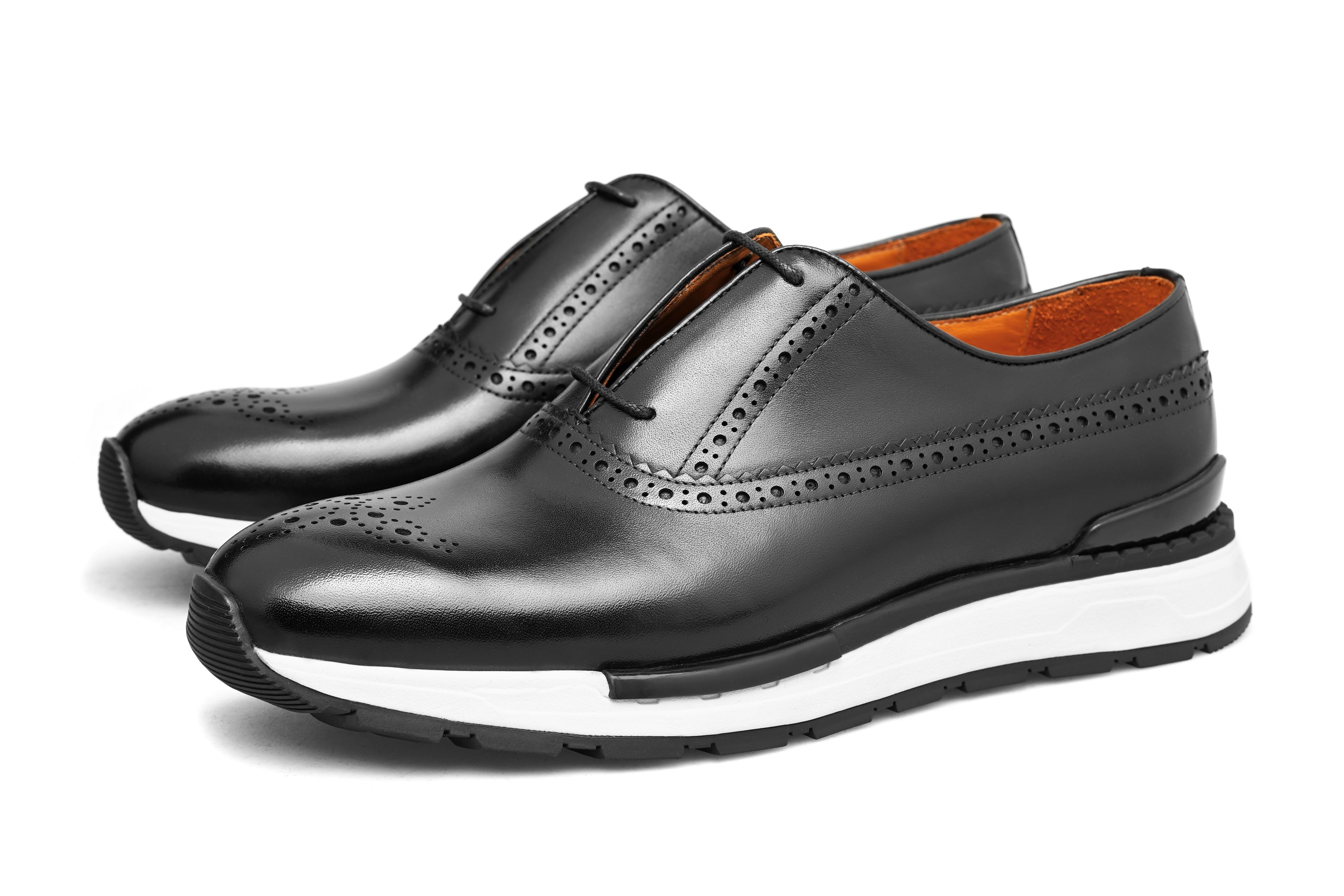 ZLeather Edge Sneakers