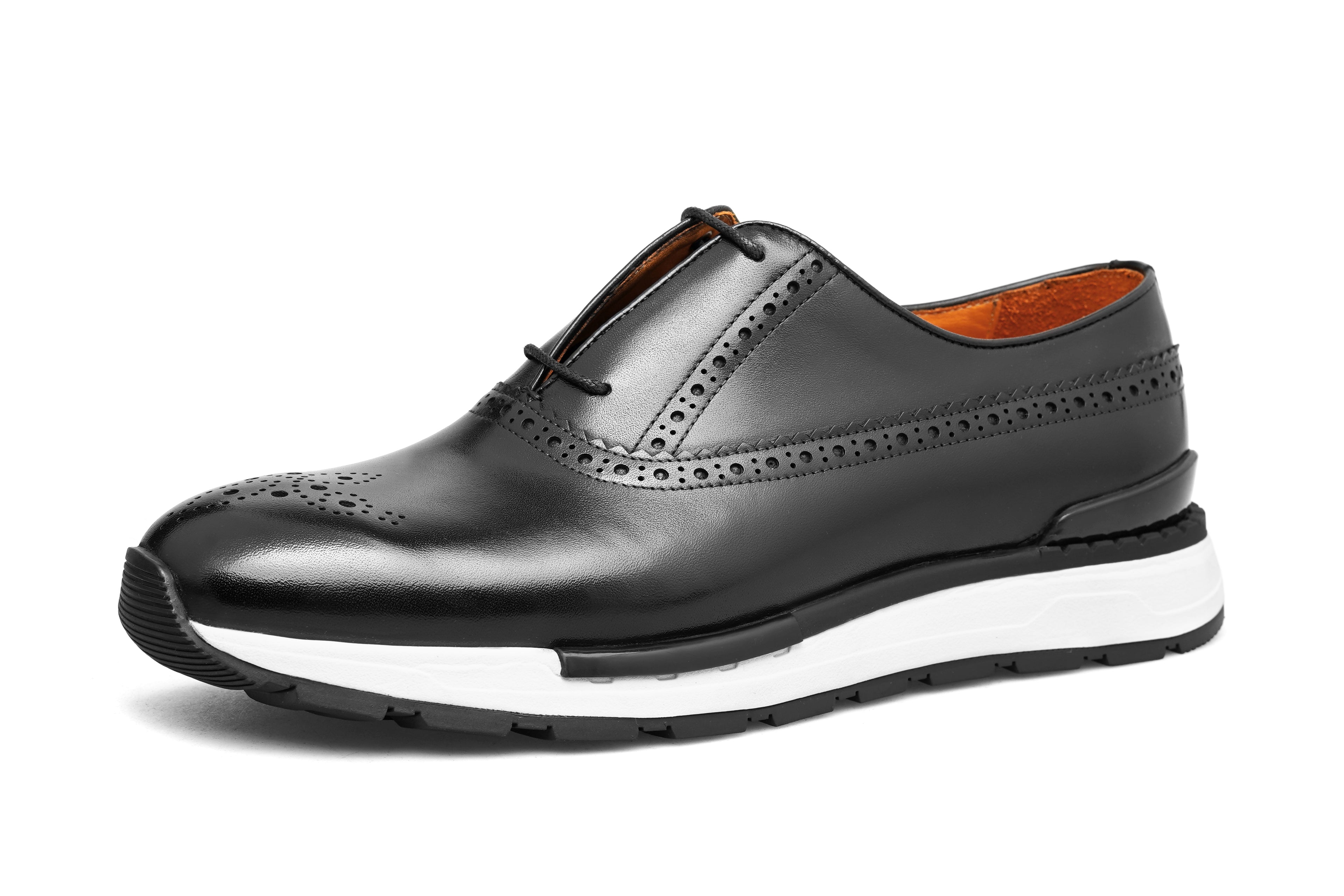 ZLeather Edge Sneakers