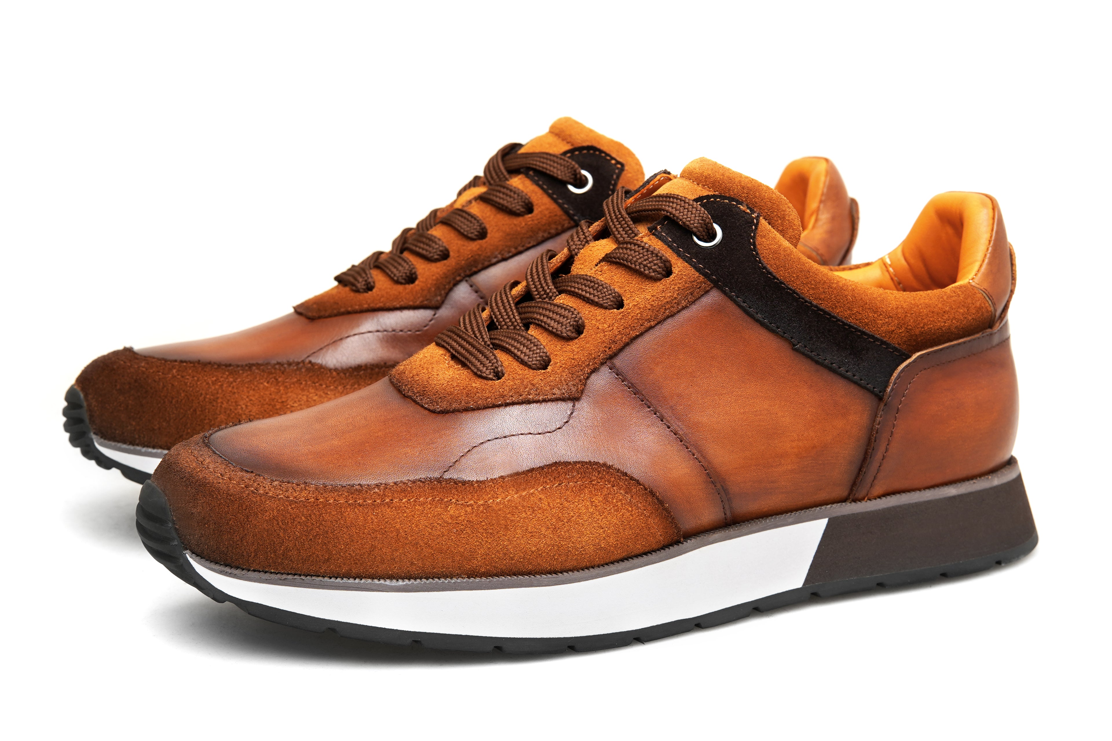 ZLeather Horizon Sneakers