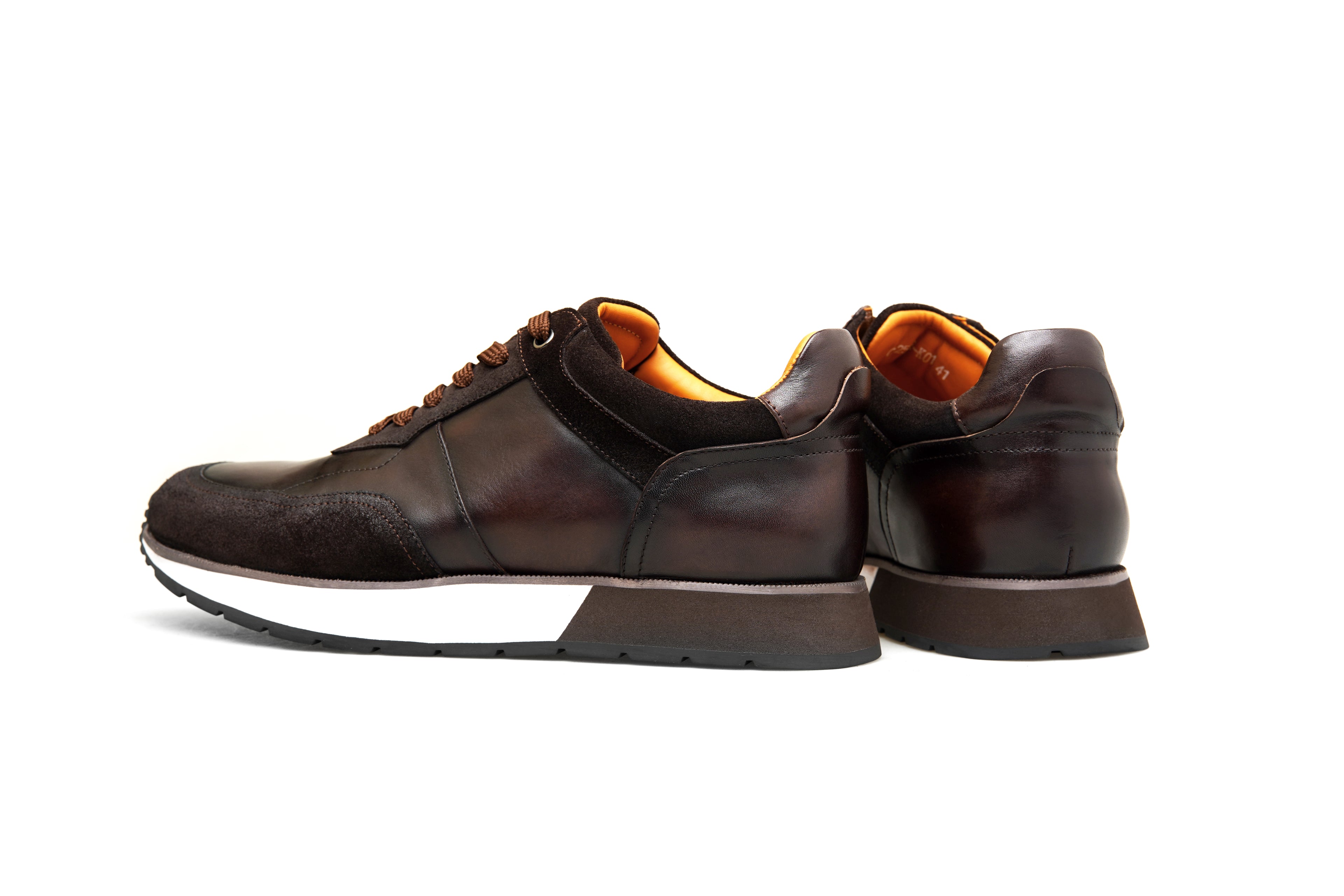 ZLeather Horizon Sneakers