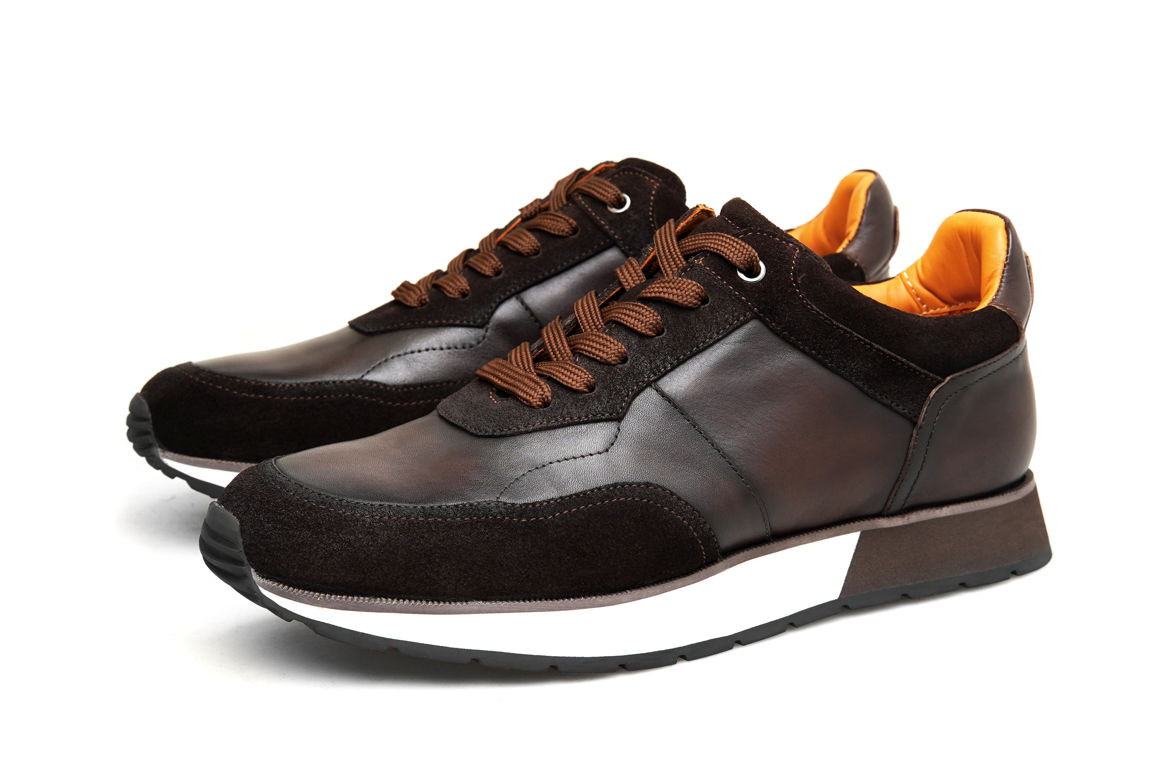 ZLeather Horizon Sneakers
