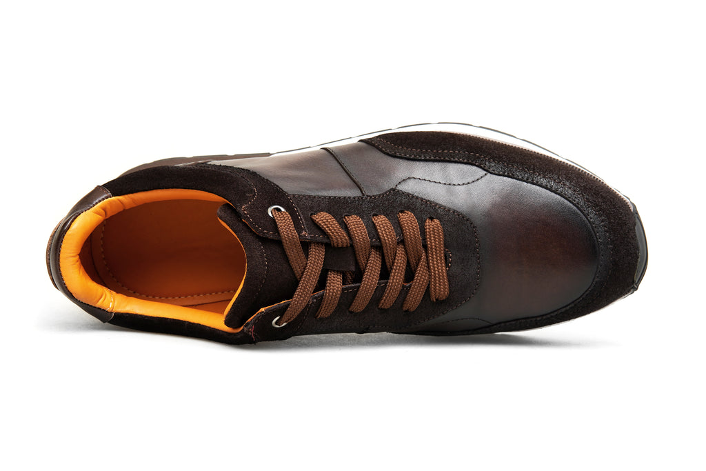ZLeather Horizon Sneakers