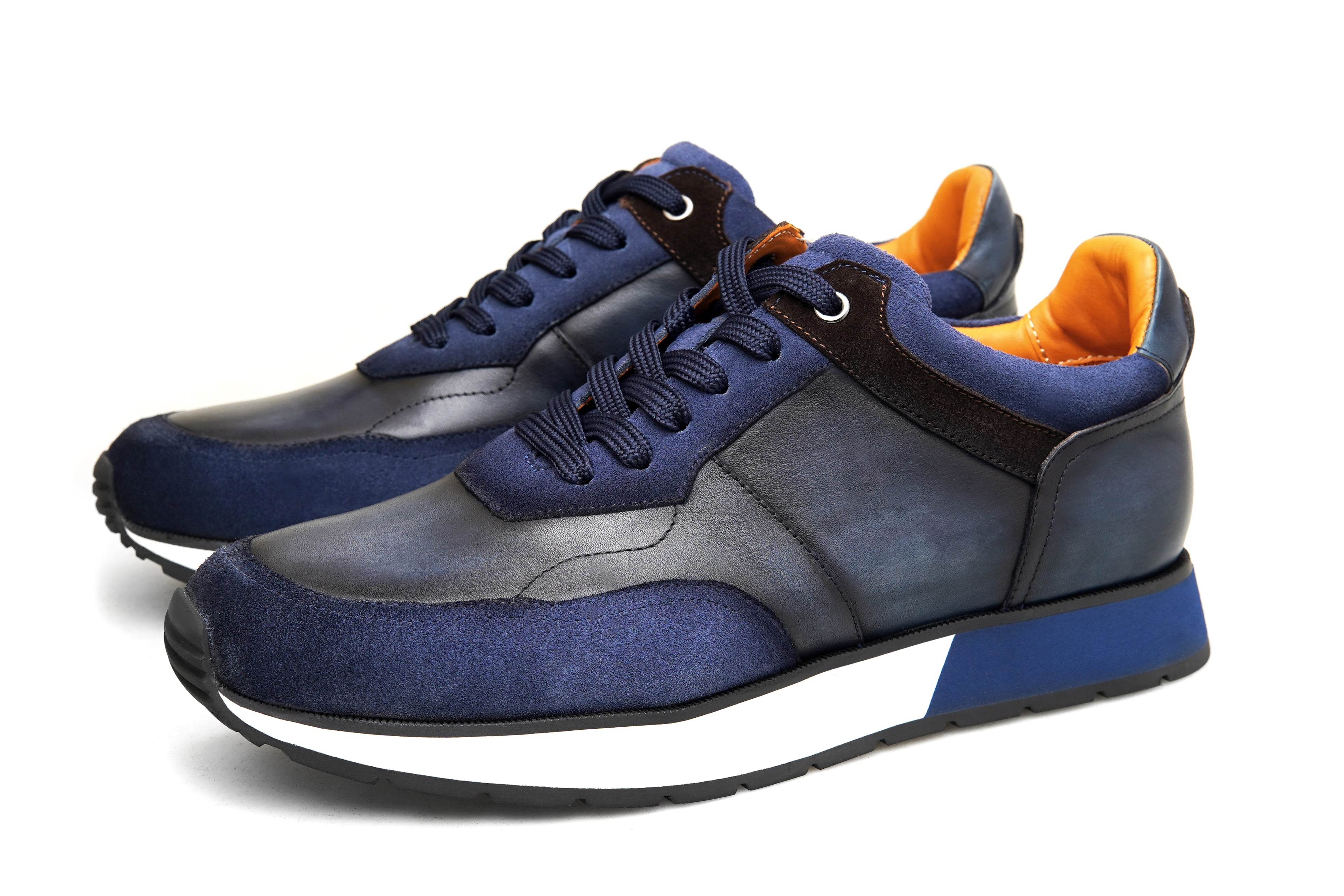 ZLeather Horizon Sneakers – Z.LeatherShoes