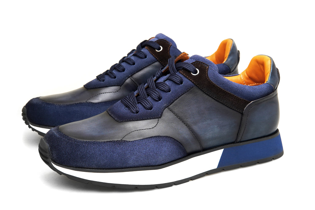 ZLeather Horizon Sneakers