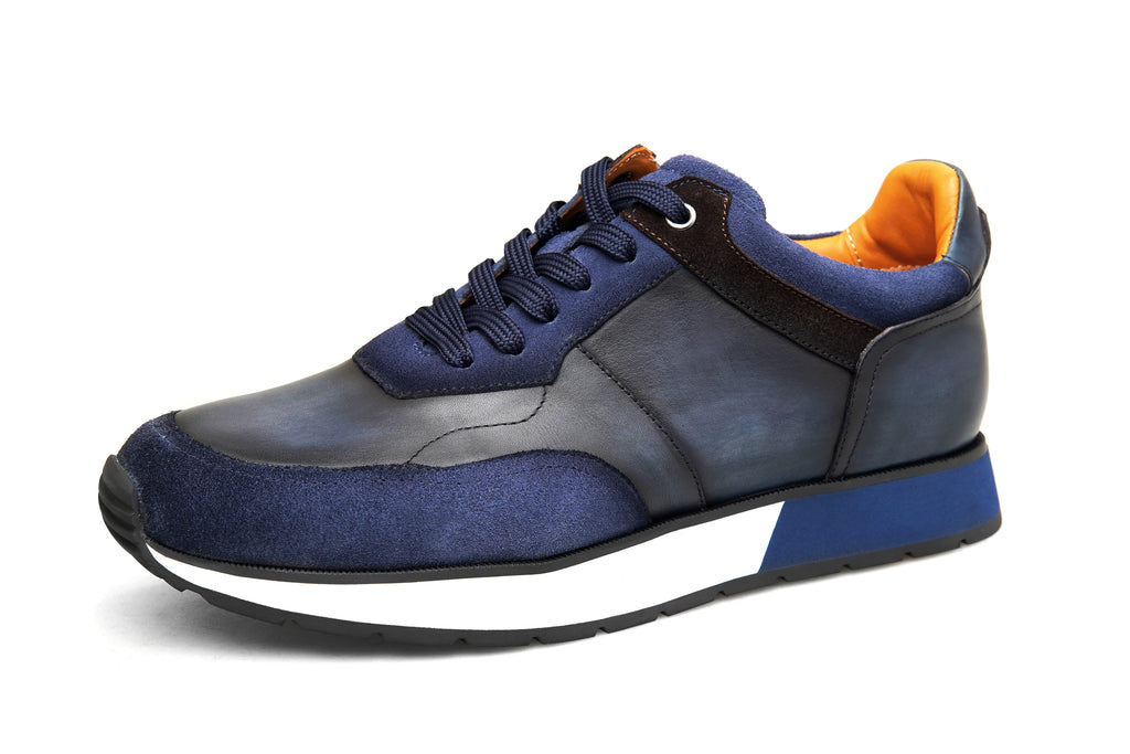 ZLeather Horizon Sneakers