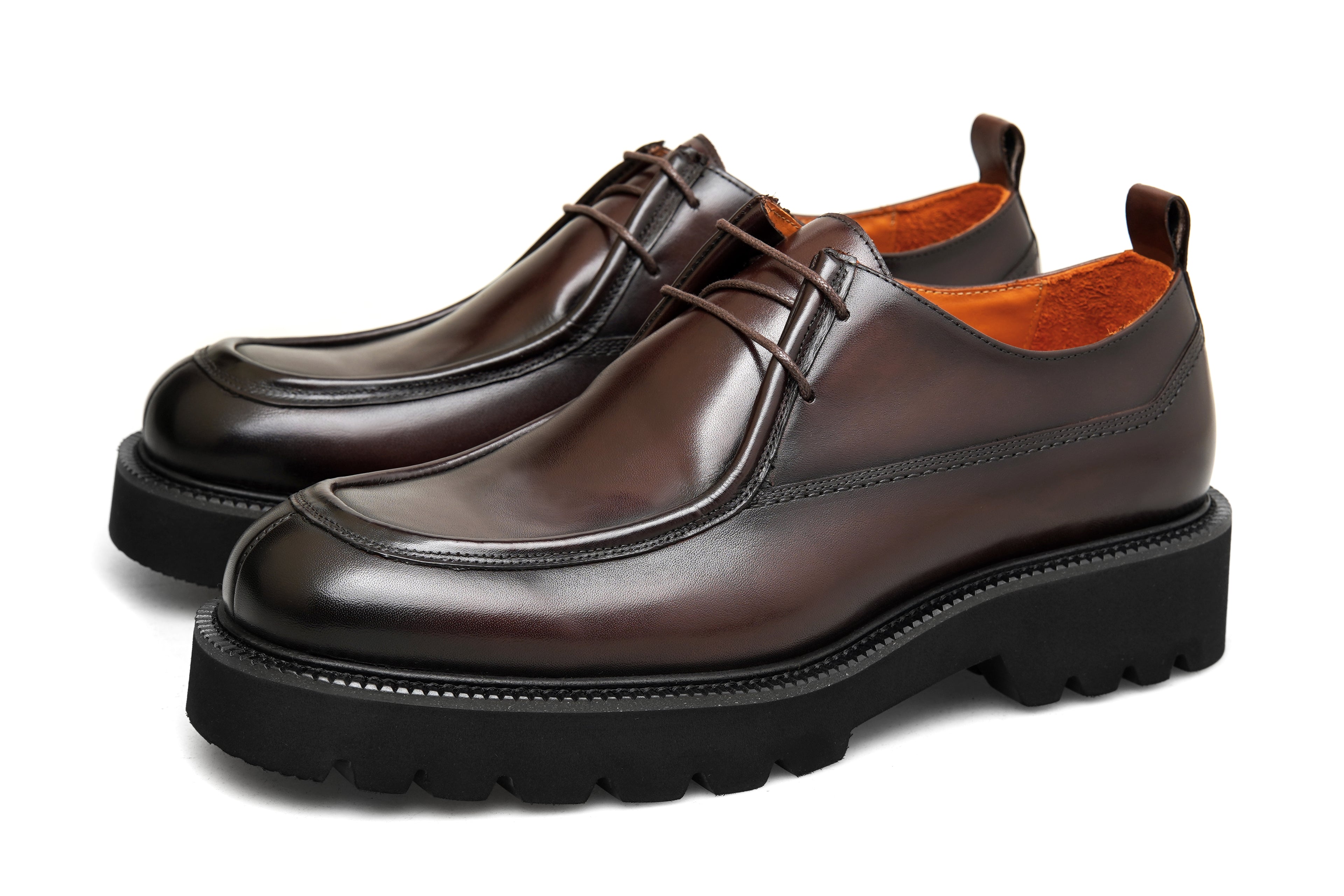 ZLeather Velocity Street Sneakers