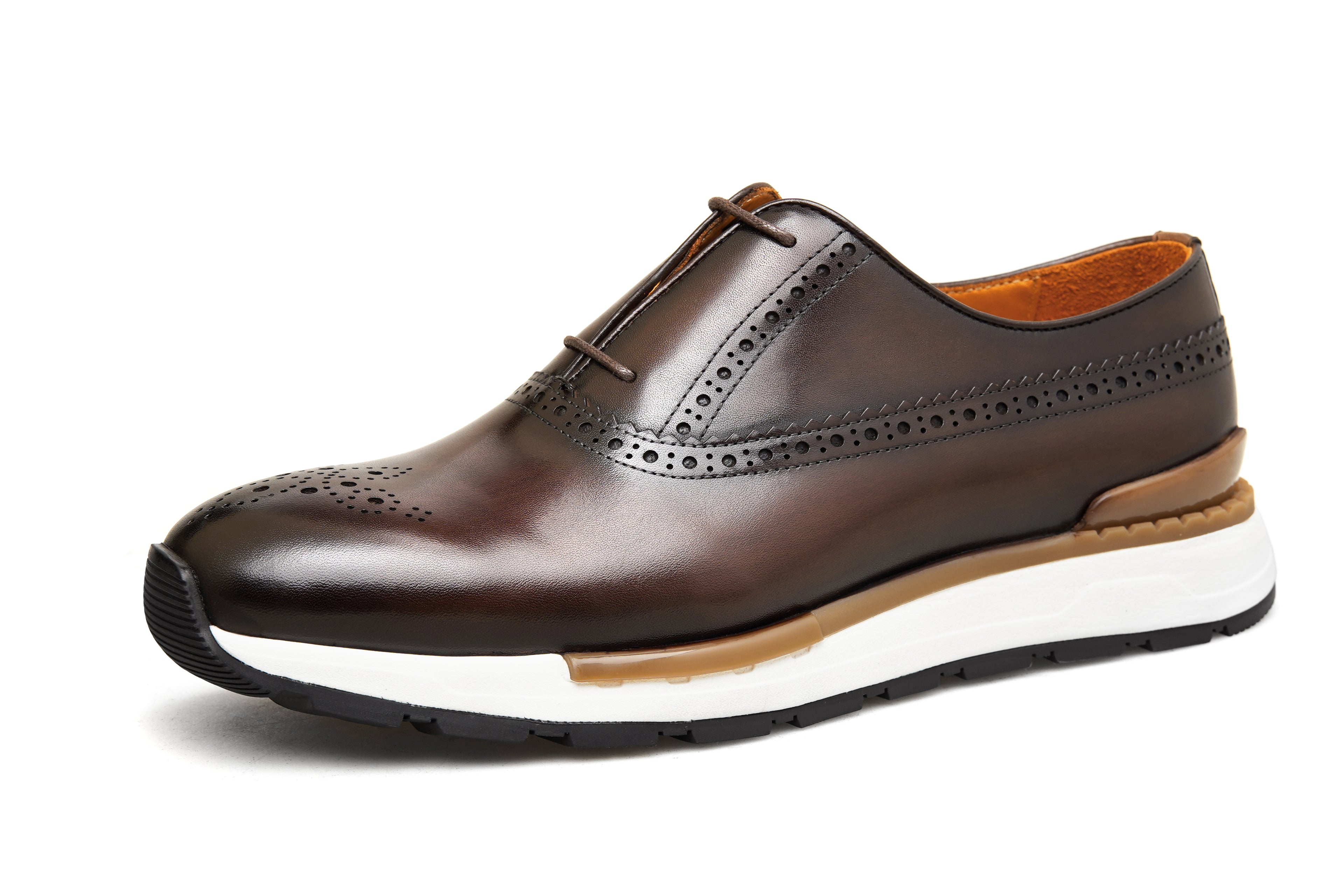 ZLeather Edge Sneakers