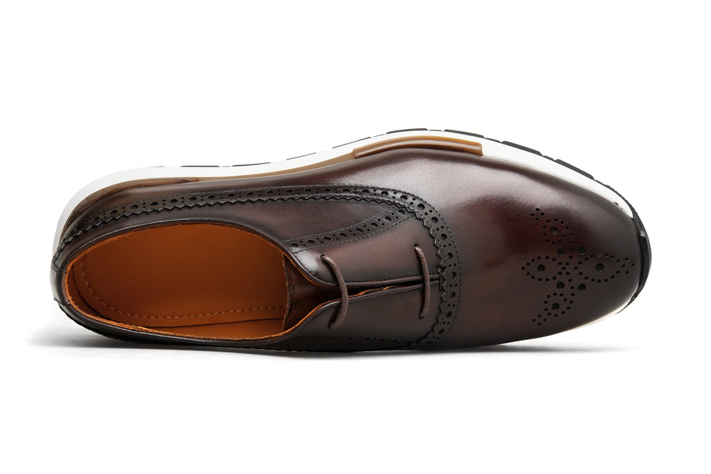 ZLeather Edge Sneakers