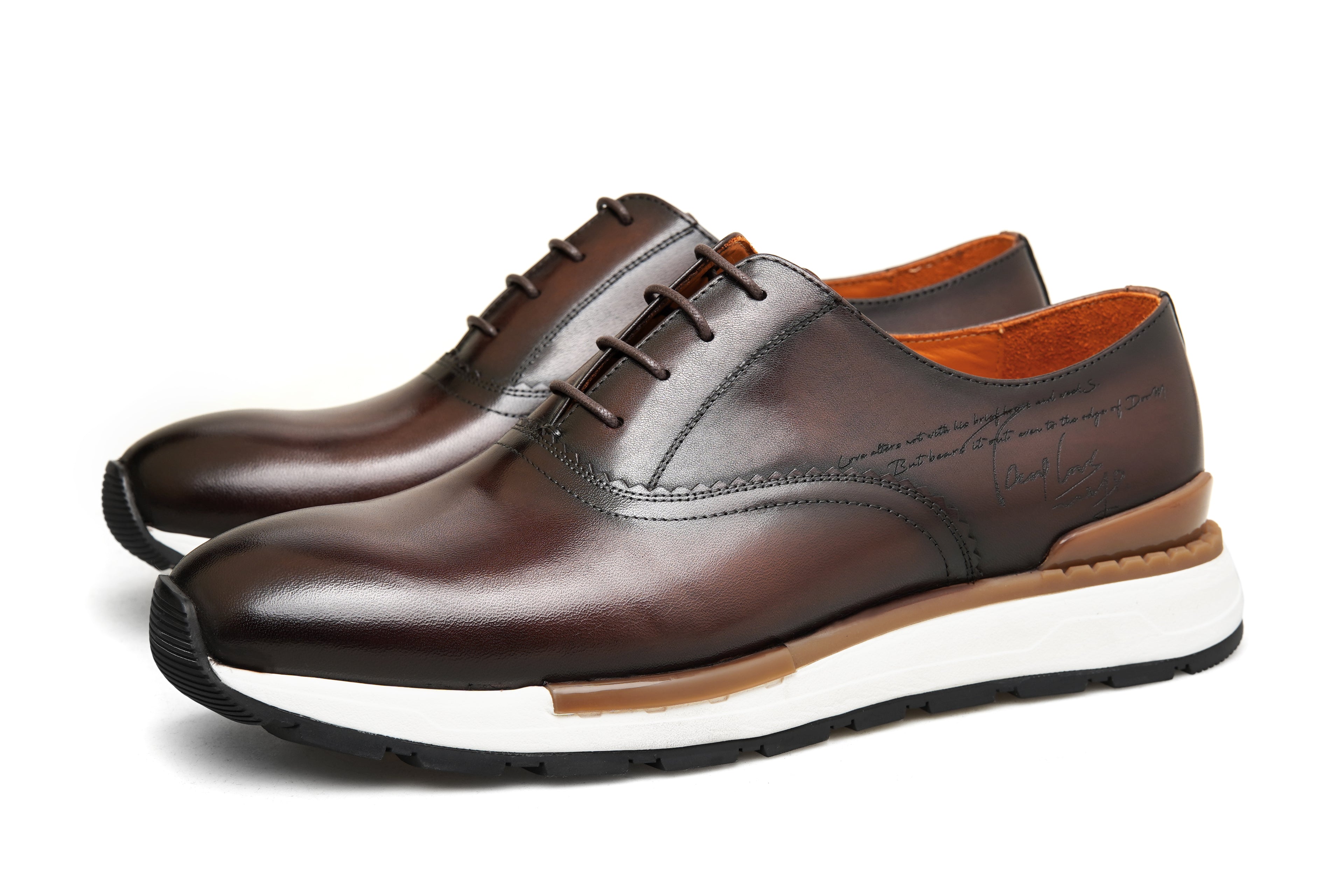 ZLeather Fusion Sneakers