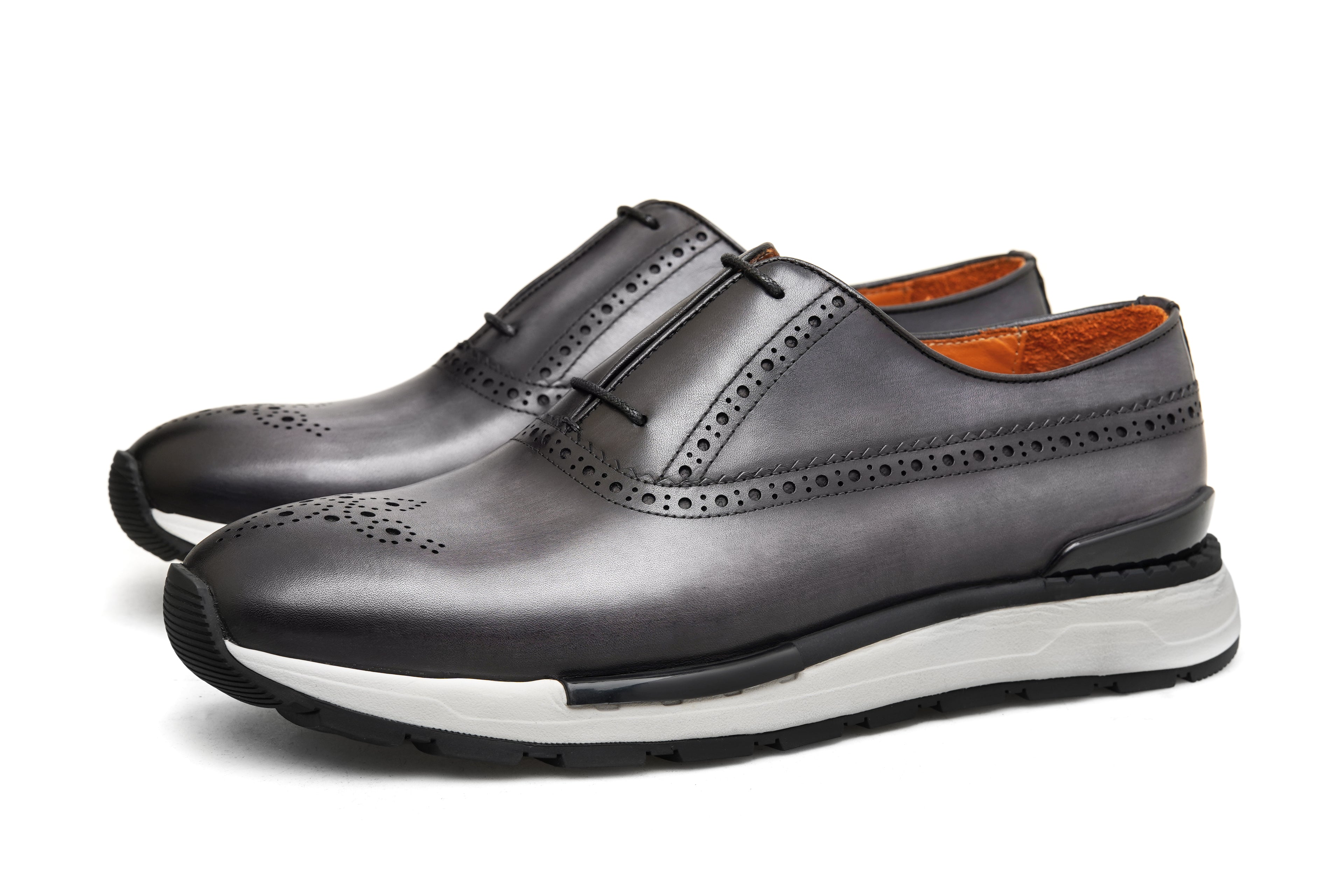 ZLeather Edge Sneakers