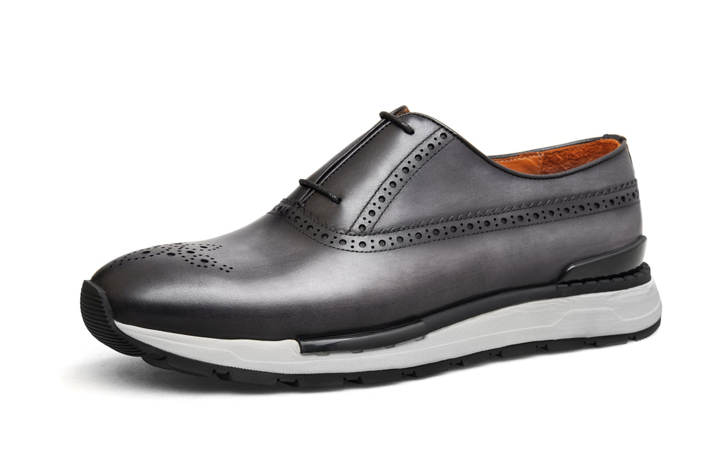 ZLeather Edge Sneakers