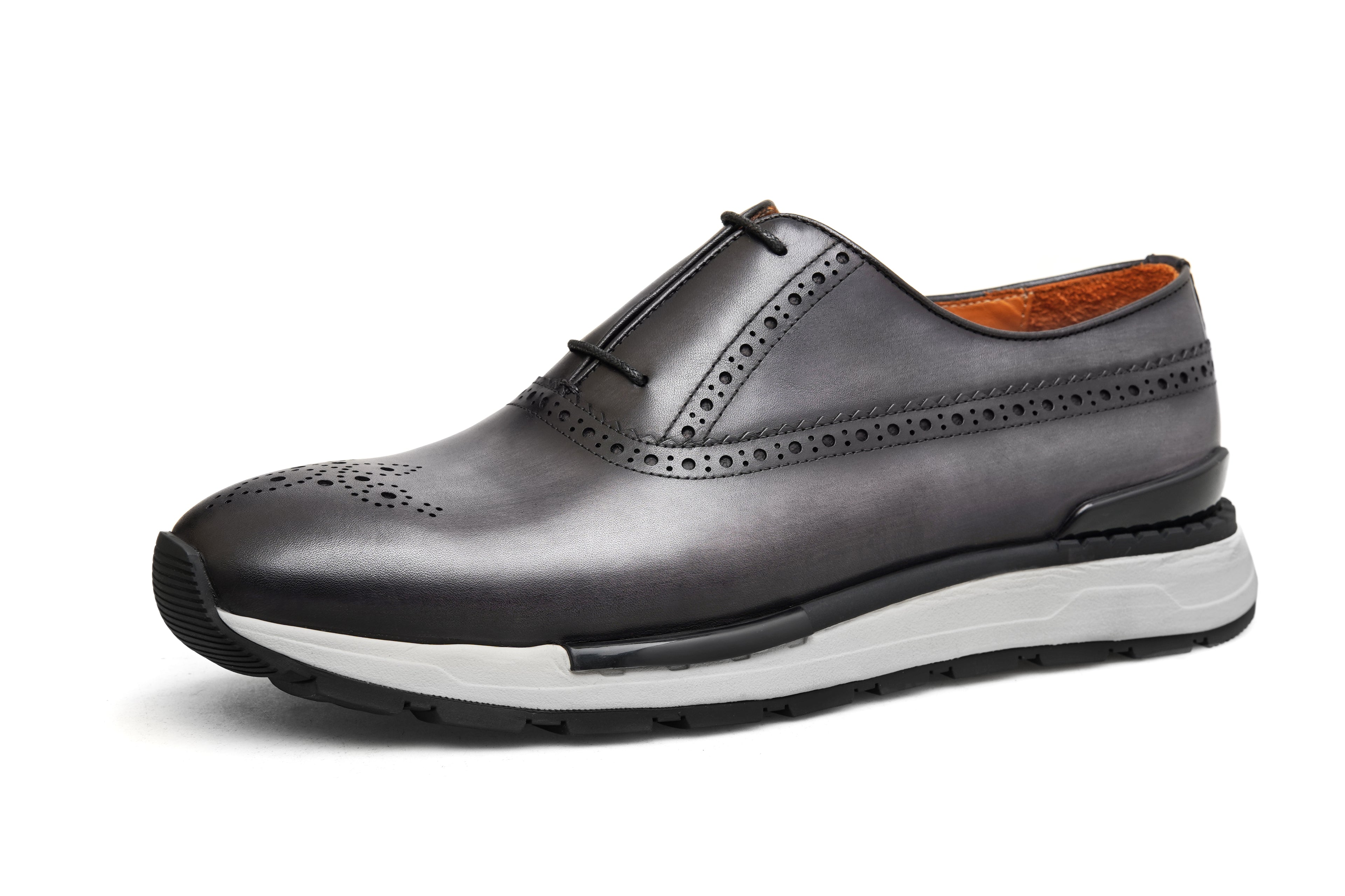 ZLeather Edge Sneakers