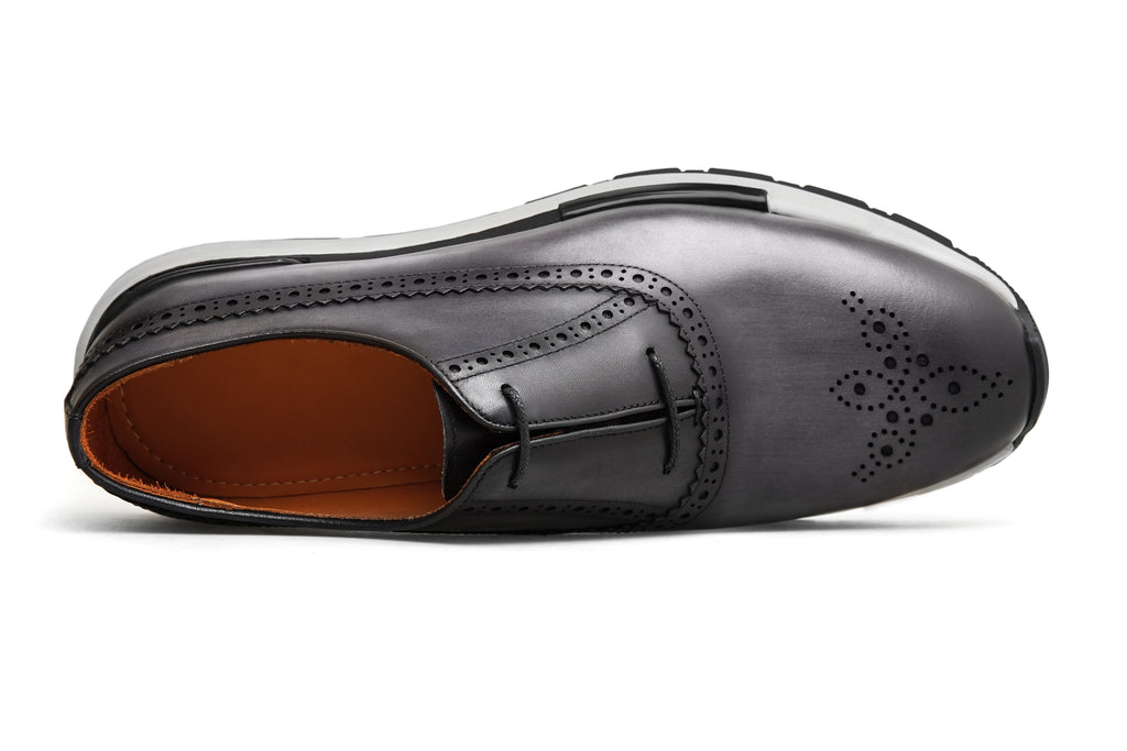 ZLeather Edge Sneakers