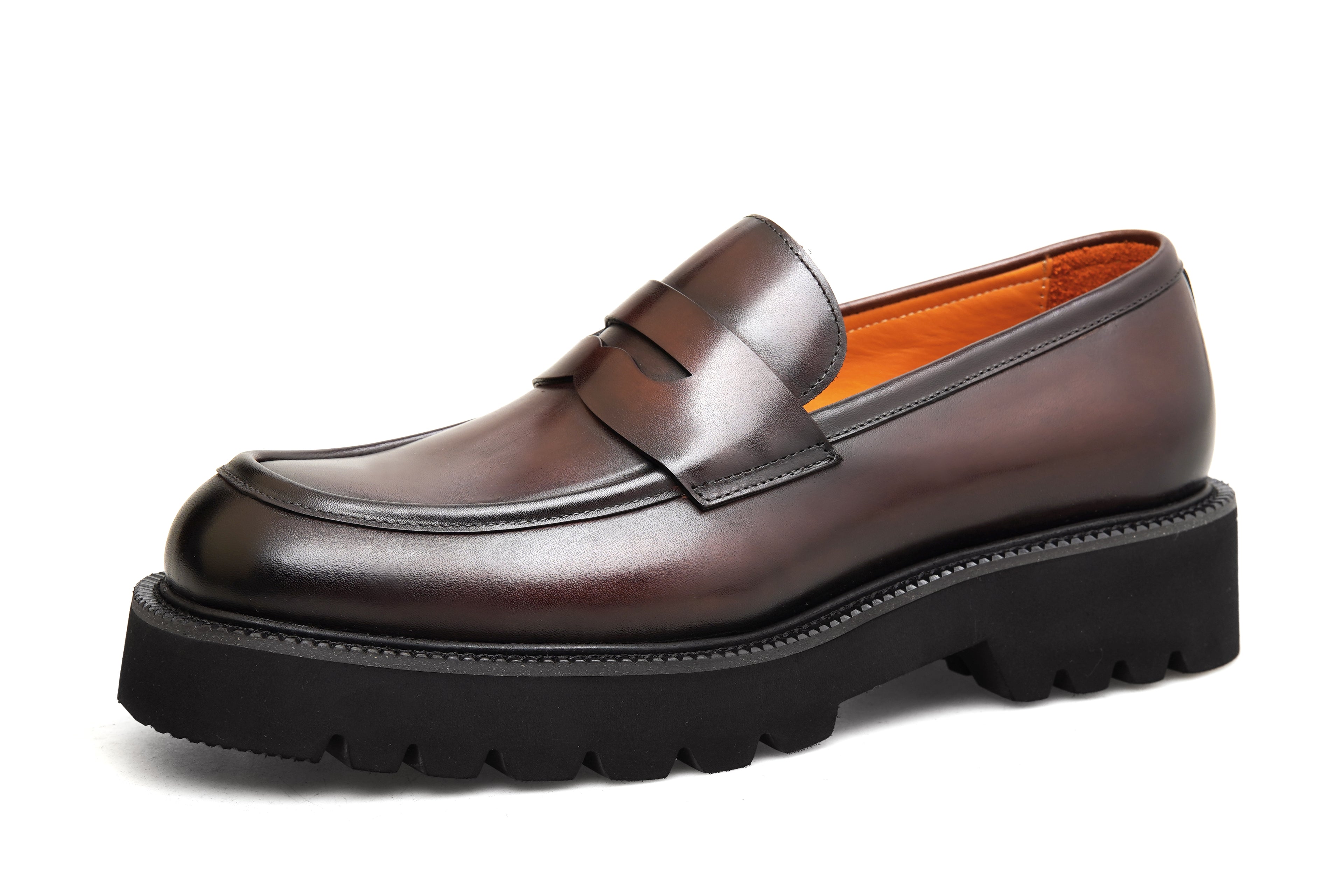 ZLeather Heritage EVA Sole Shoes – Italian & French Leather Craft