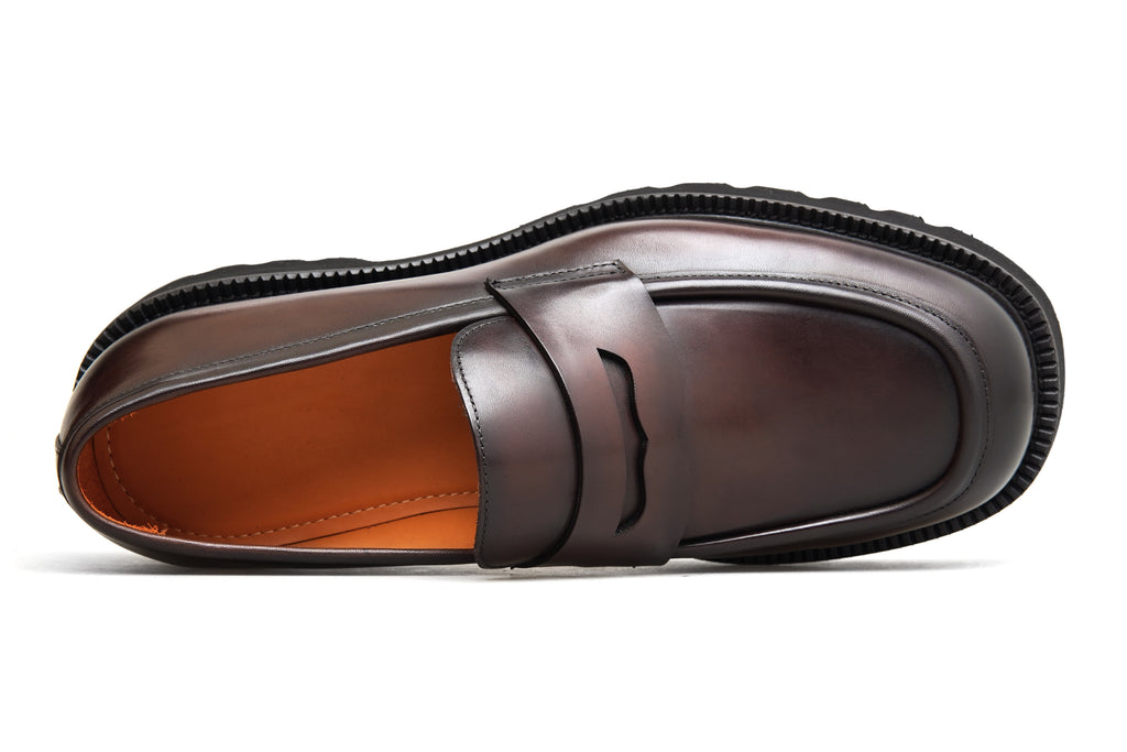 ZLeather Heritage EVA Sole Shoes – Italian & French Leather Craft