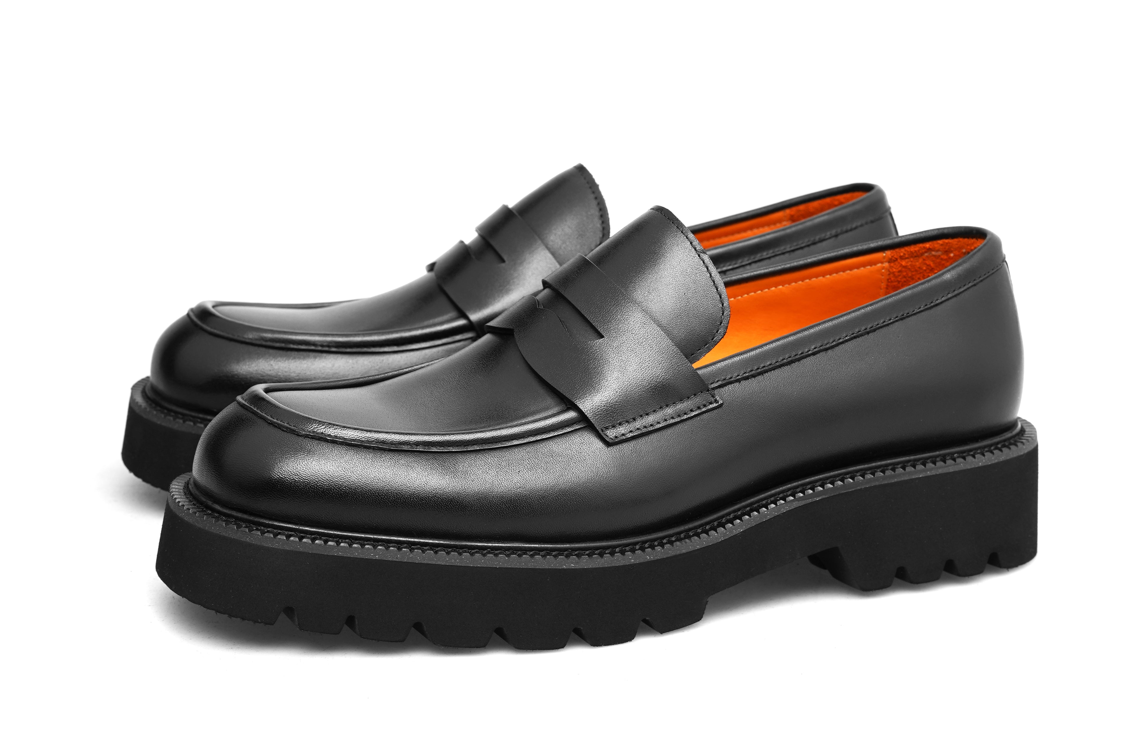 ZLeather Heritage EVA Sole Shoes – Italian & French Leather Craft