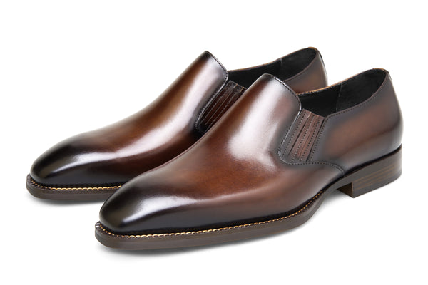Classic Penny Loafers – Modern Heritage