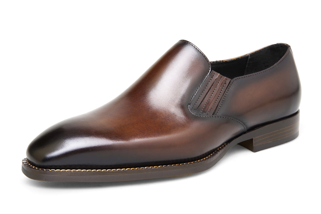 Classic Penny Loafers – Modern Heritage
