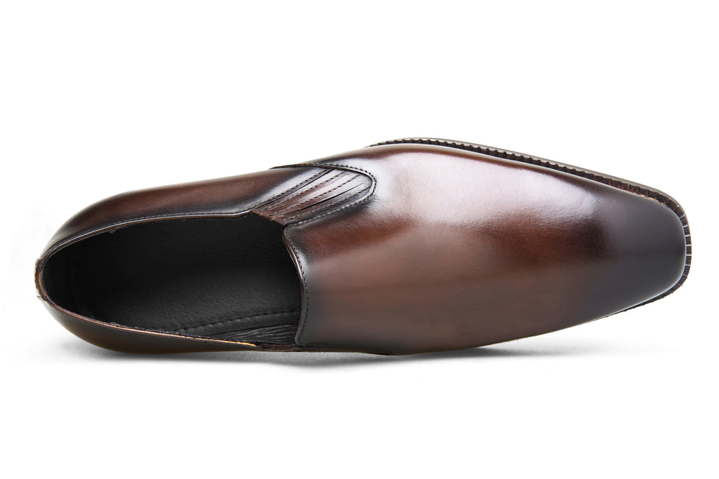 Classic Penny Loafers – Modern Heritage