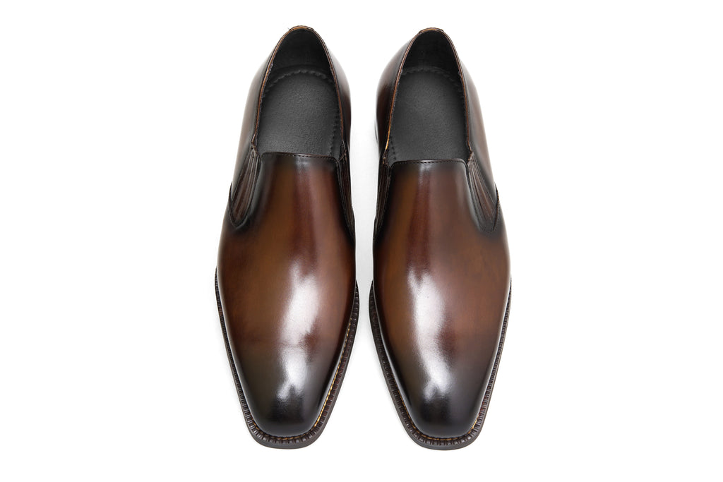 Classic Penny Loafers – Modern Heritage