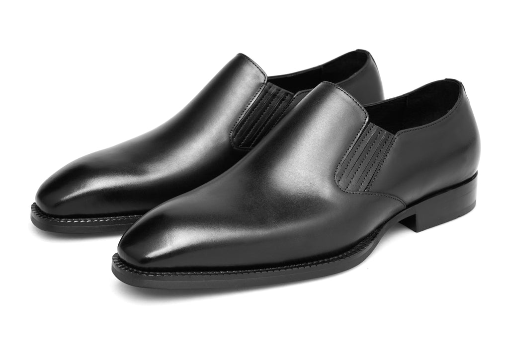 Classic Penny Loafers – Modern Heritage