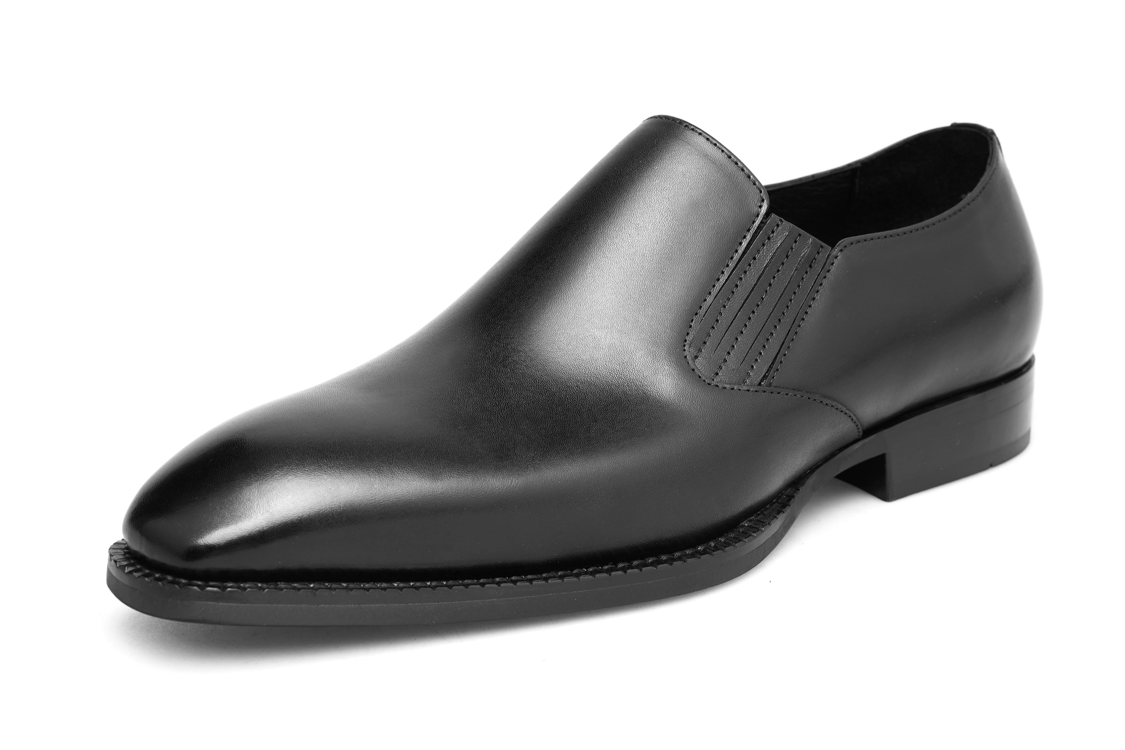 Classic Penny Loafers – Modern Heritage